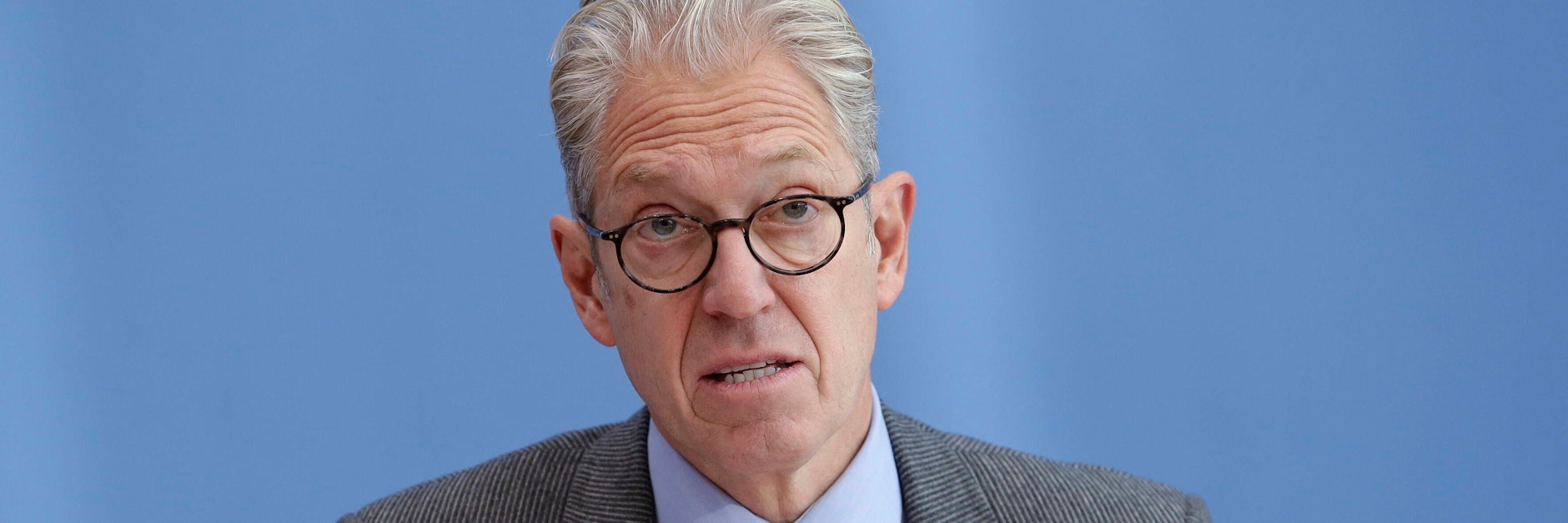 Dr. Andreas Gassen, Vorstandsvorsitzender der Kassenärztlichen Bundesvereinigung.