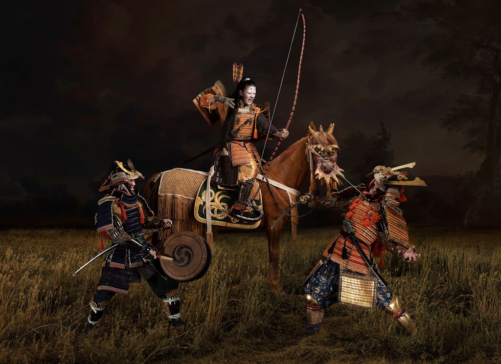 Samurai Museum Berlin: In der Auguststraße wird’s japanisch