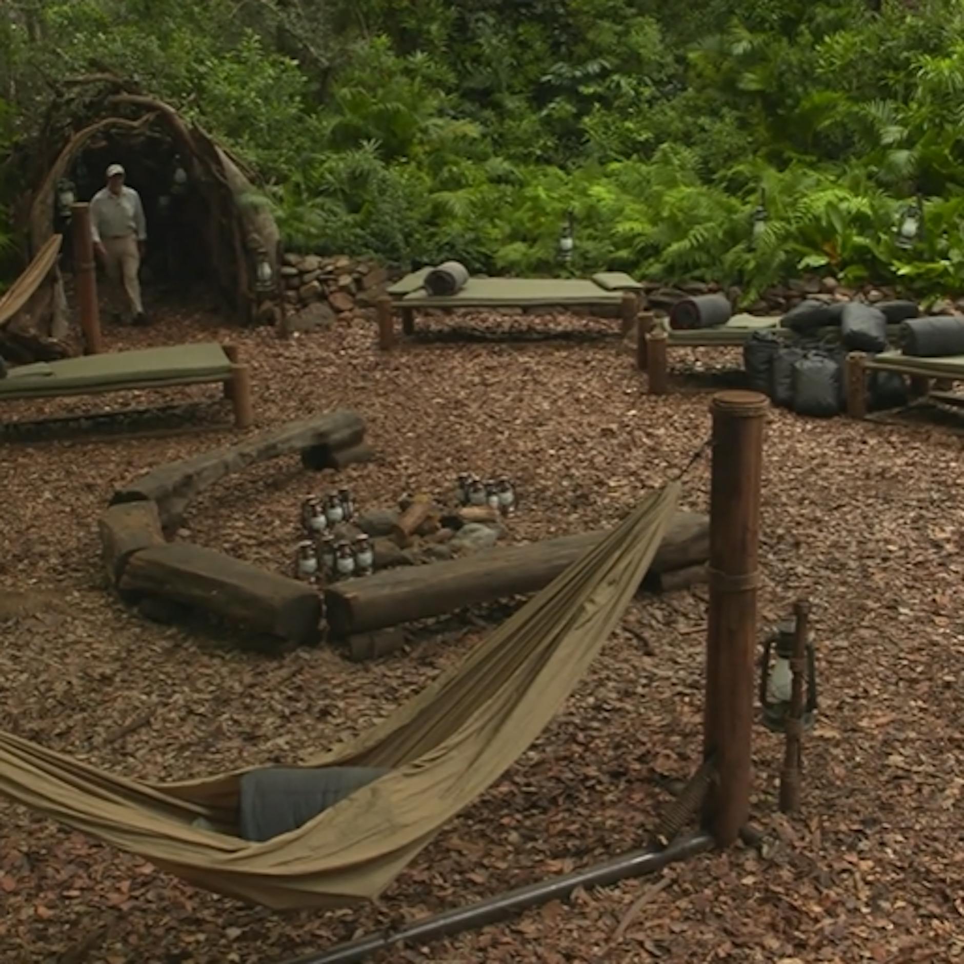 Erster Blick ins brandneue Dschungelcamp: So viel Luxus wartet auf Harald Glööckler und Co.