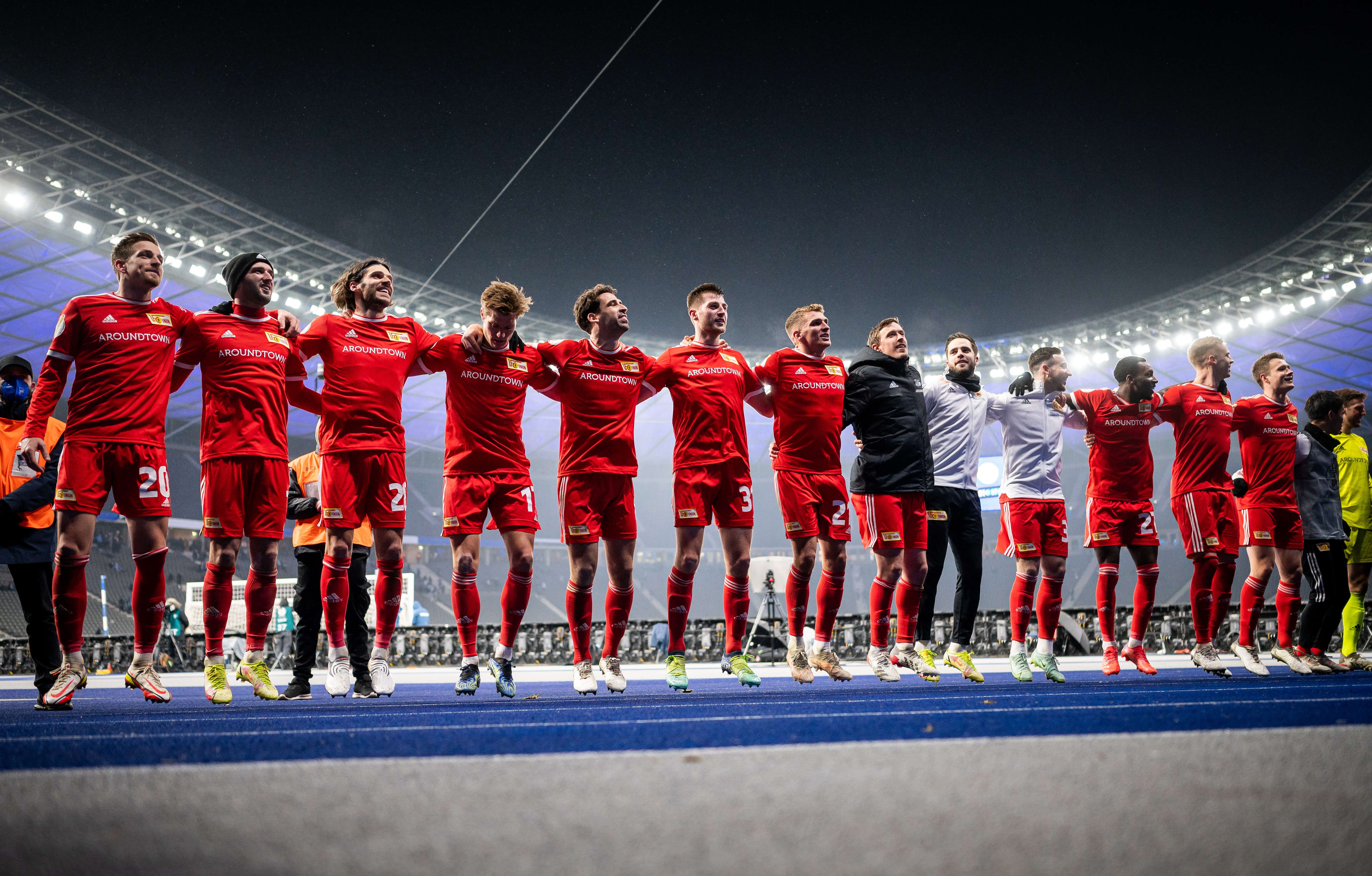 Wie einst 1968! Jetzt können neue eiserne Pokal-Helden geboren werden
