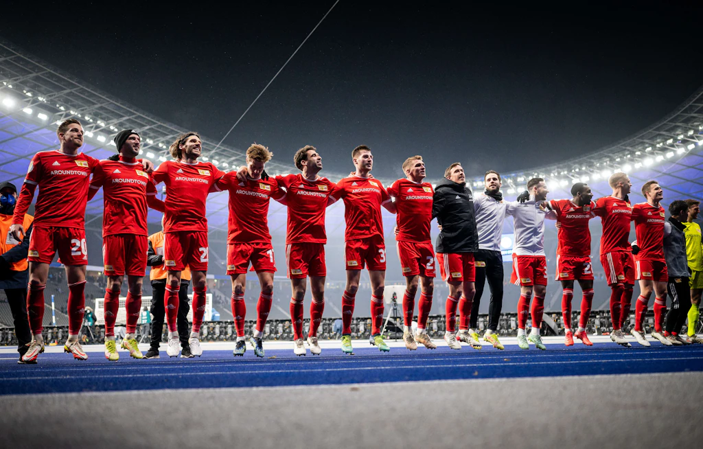 Wie einst 1968! Jetzt können neue eiserne Pokal-Helden geboren werden