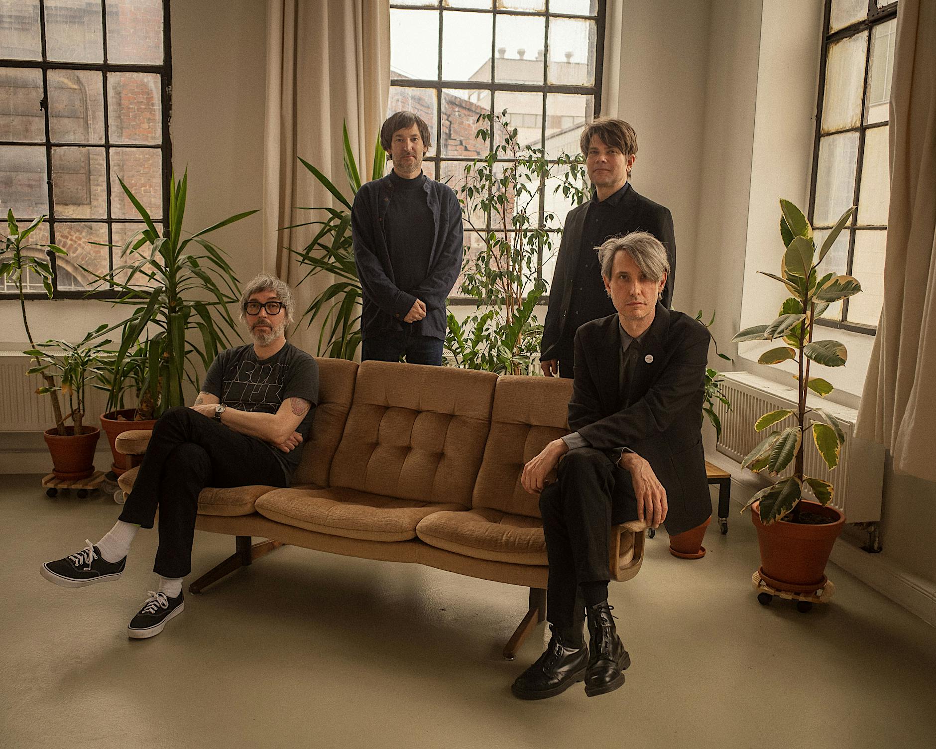 Tocotronic: ‚Pure Vernunft darf niemals siegen‘ ist kein Titel für die Pandemie