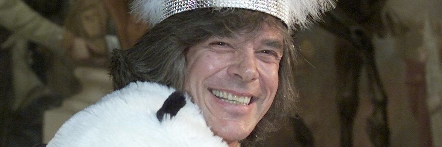 Der selbst ernannte „König von Mallorca“: Schlagersänger Jürgen Drews.