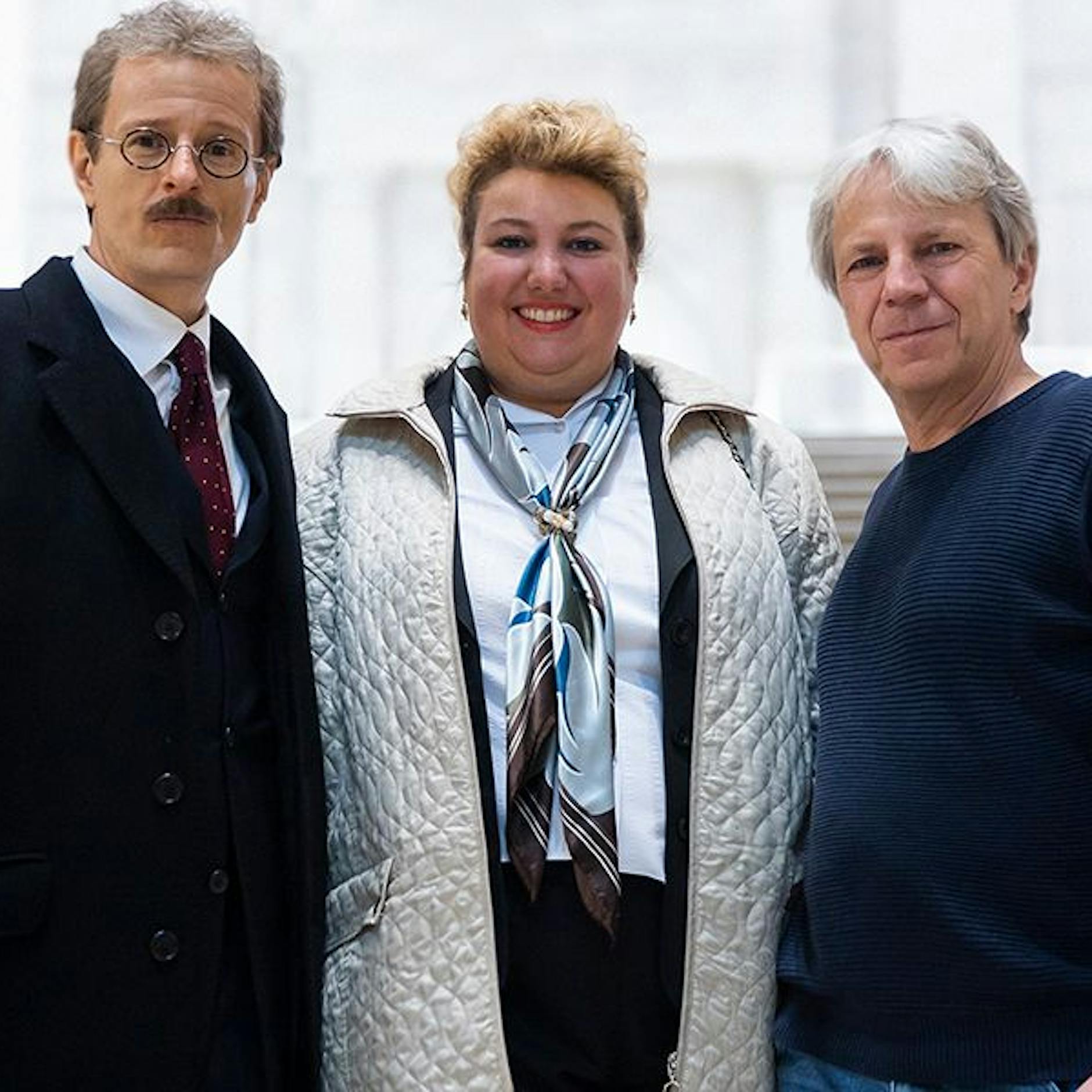 Wiedersehen auf der Berlinale: „Gundermann“ Alexander Scheer macht’s erneut mit Kult-Regisseur Andreas Dresen