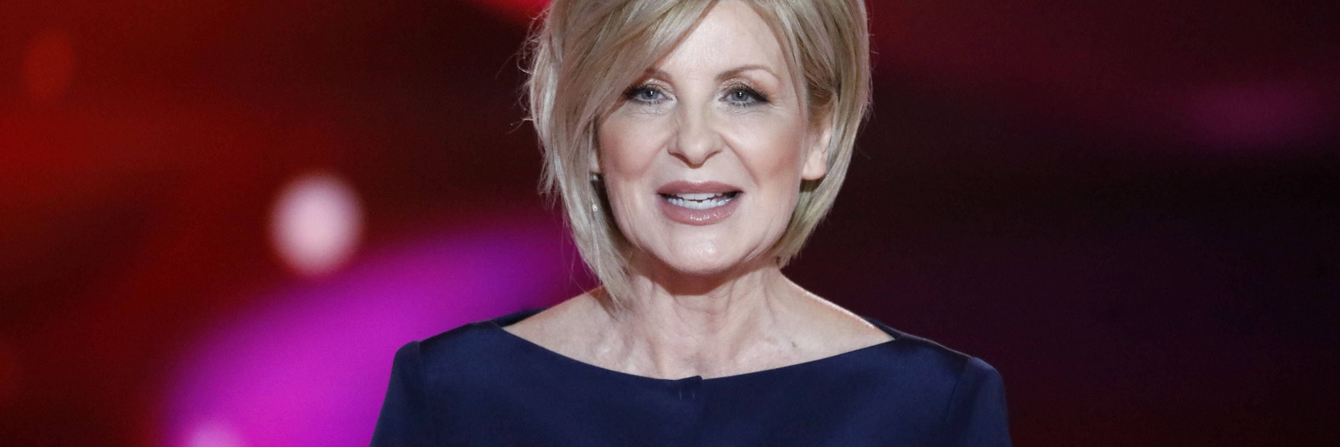 Jahrelang moderierte Carmen Nebel die ZDF-Show „Willkommen bei Carmen Nebel“.