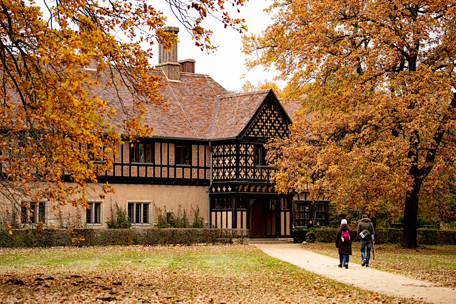 Schloss Cecilienhof in Potsdam