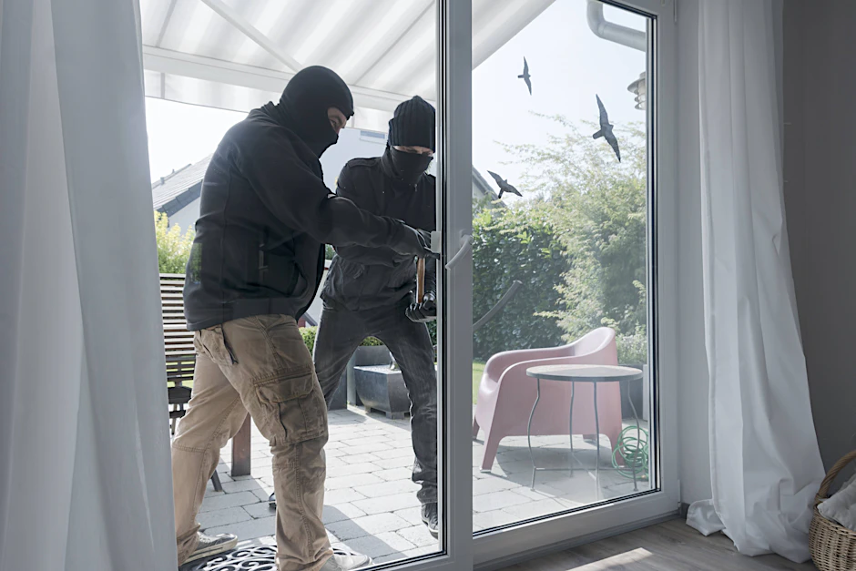 Der Horror für jeden: Mehr als 7000 Fälle von Wohnraumeinbruch erfasst die Polizei jedes Jahr. Die Aufklärungsquote liegt bei etwa 12 Prozent.