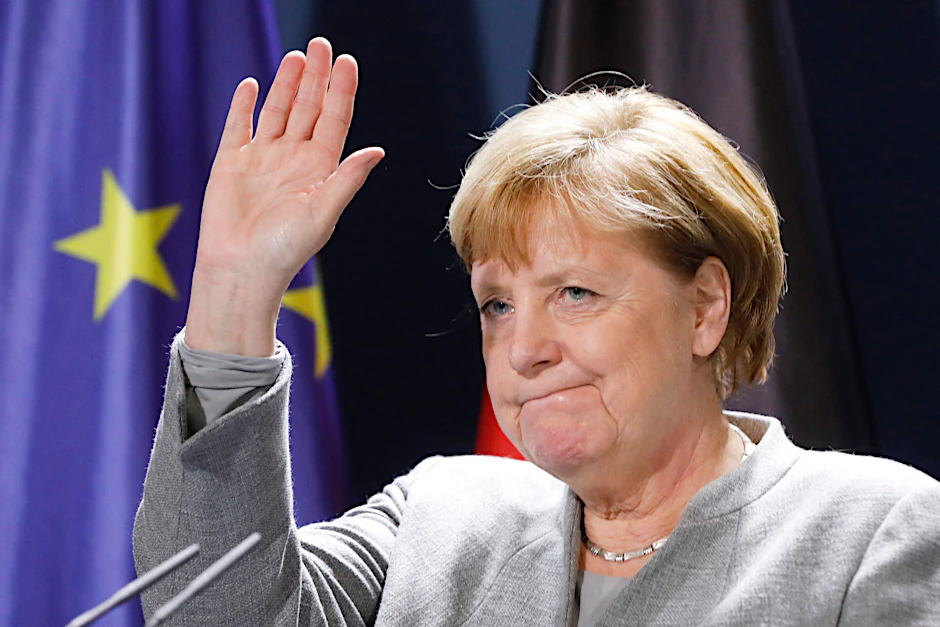Alt-Kanzlerin Angela Merkel