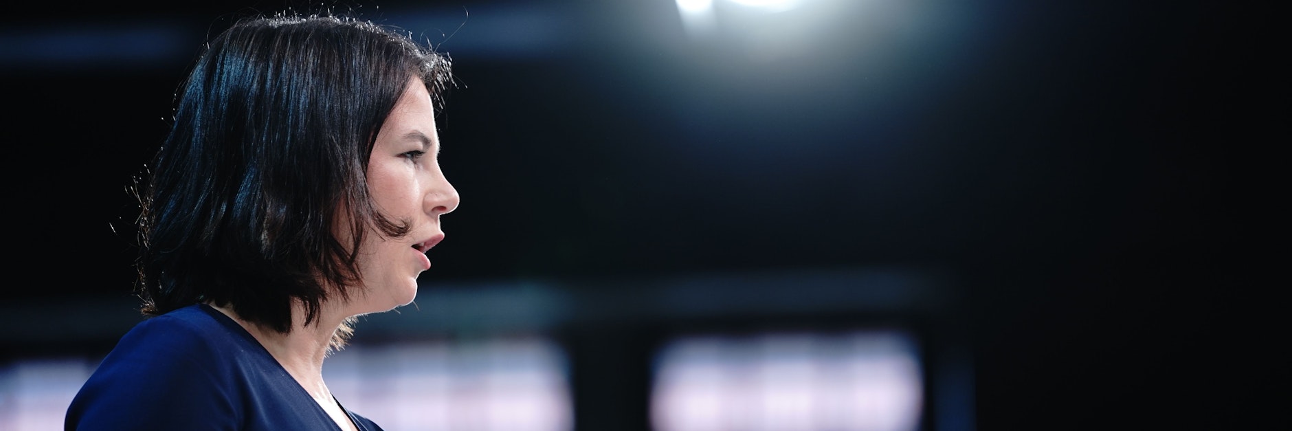 Auch Annalena Baerbock gehört aktuell zum Bundesvorstand der Grünen.