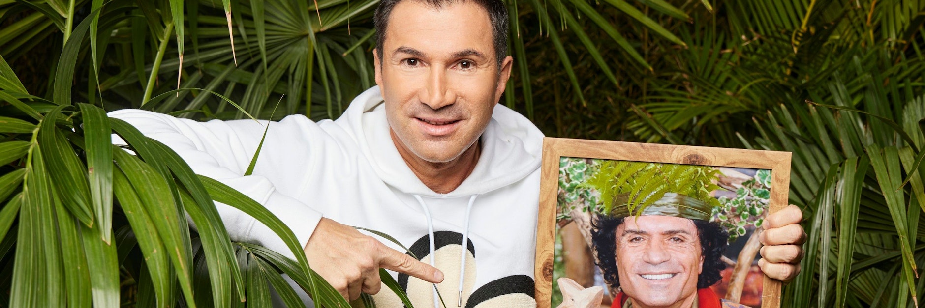 Wollte im Dschungelcamp in die Fußstapfen seines Vaters treten, der erster Dschungelkönig der RTL-Produktion wurde: Lucas Cordalis.