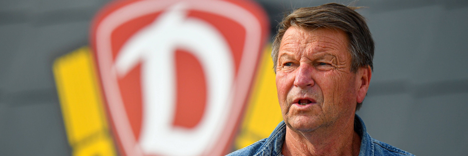 Dixie Dörner war eine Legende von Dynamo Dresden und einer der besten Fußballer der DDR. Nun starb er im Alter von nur 70 Jahren.&nbsp;