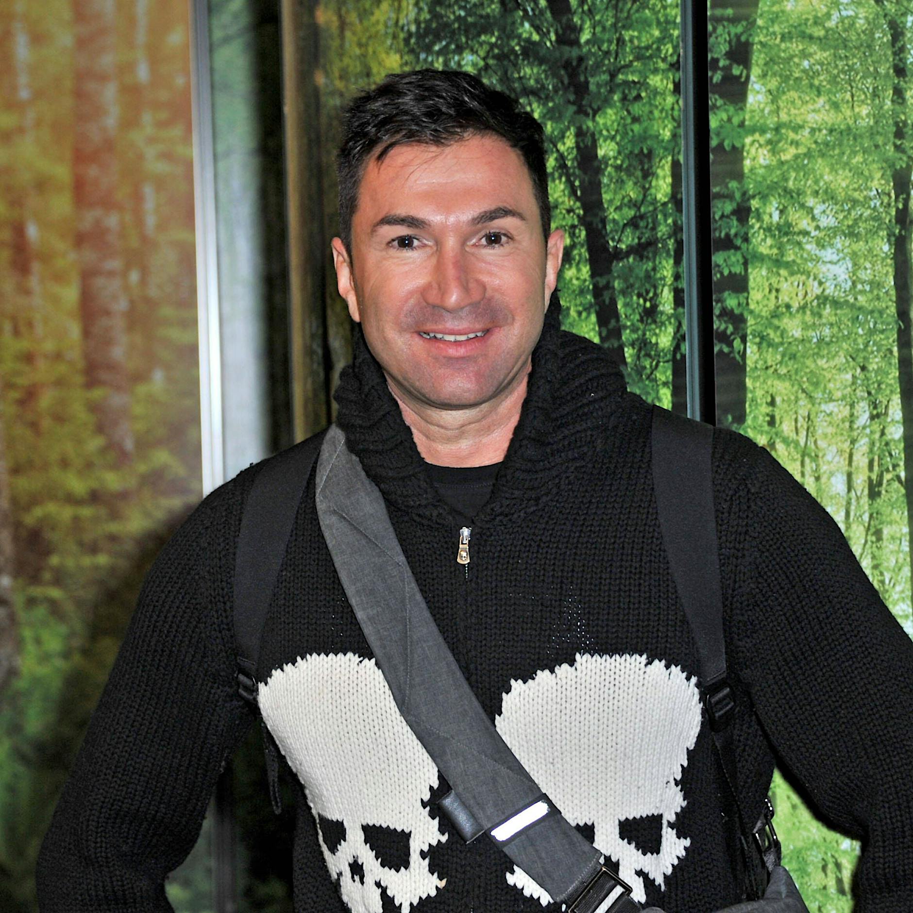 Lucas Cordalis darf nicht ins Dschungelcamp