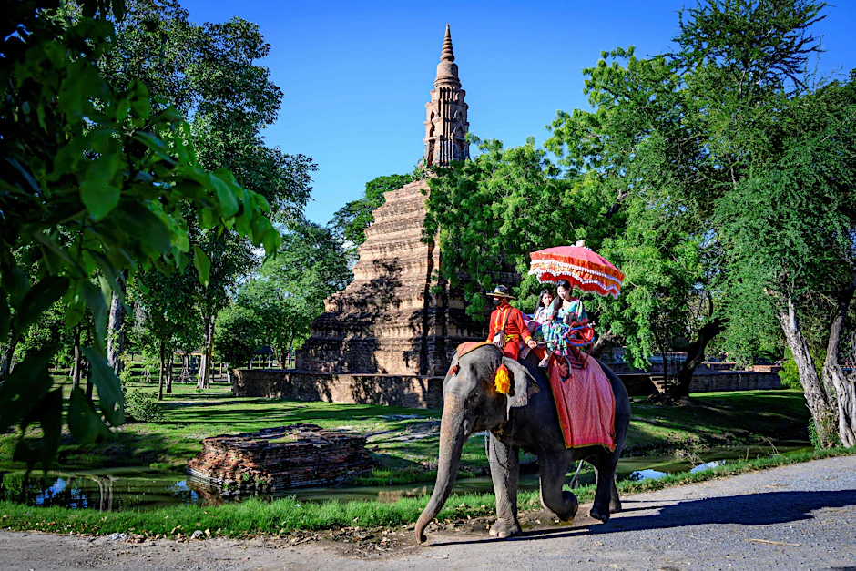 Thailand ist ein beliebtes Reiseziel – das Land erhofft sich eine Erholung der Tourismusbranche.