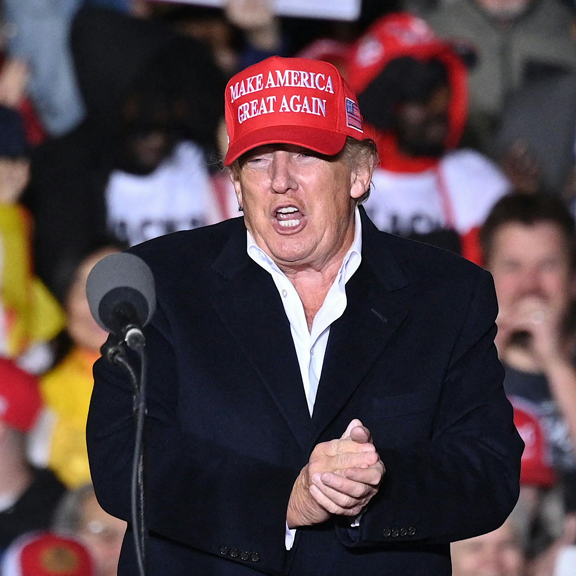 Finanzbetrug: US-Justiz geht gegen Trump und seine Kinder vor