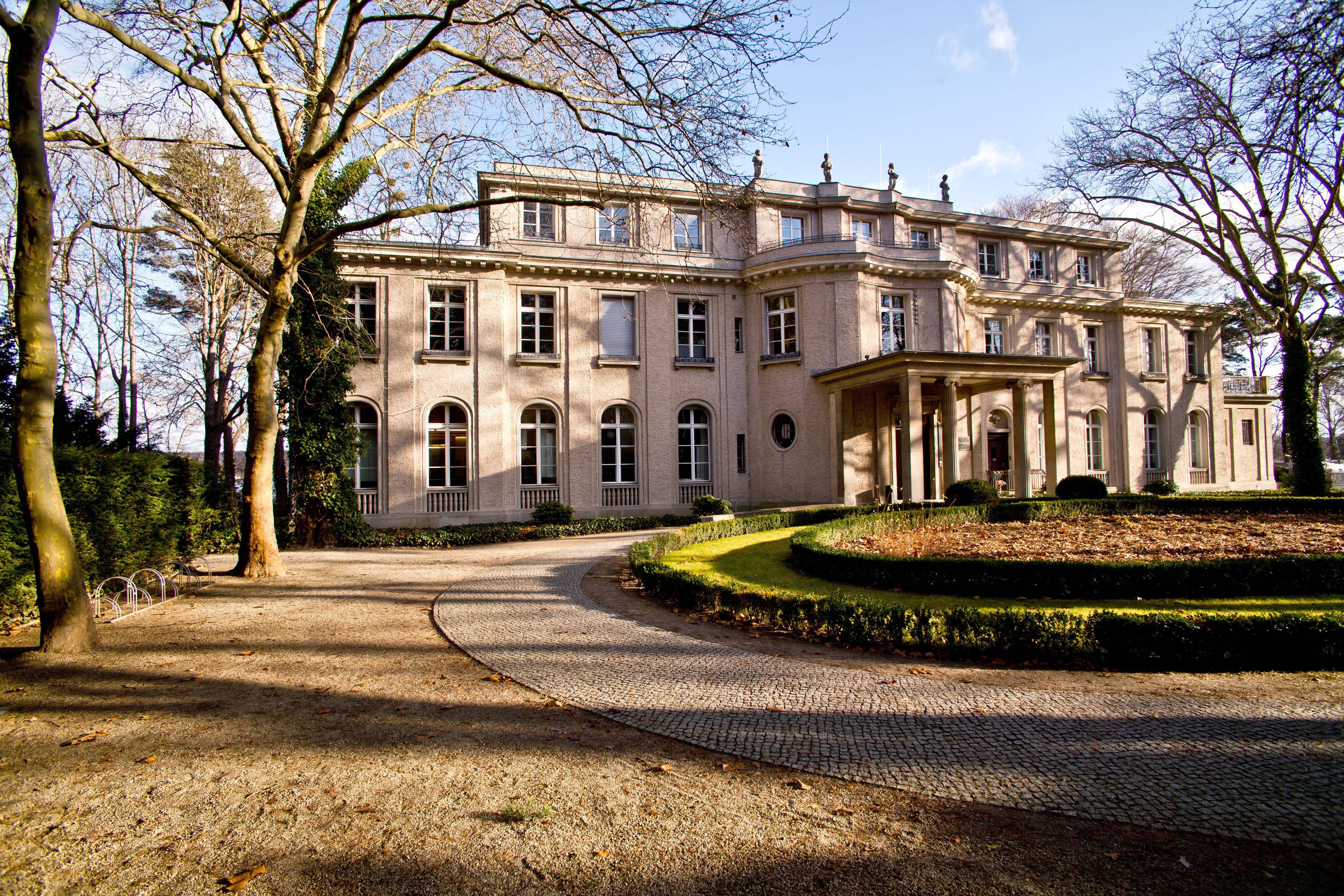 Image - Wannseekonferenz: Die Banalität der Bösen