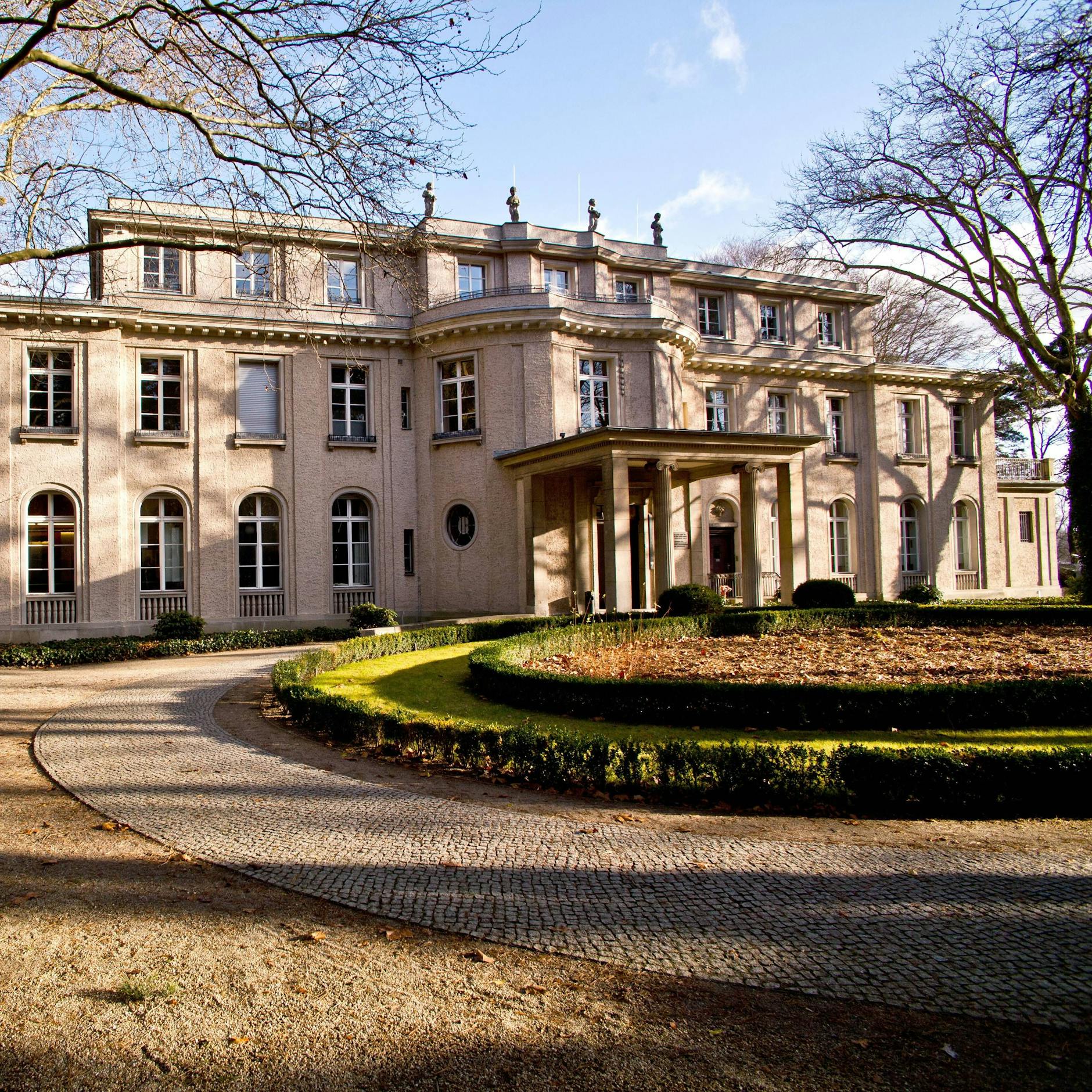 Image - Wannseekonferenz: Die Banalität der Bösen