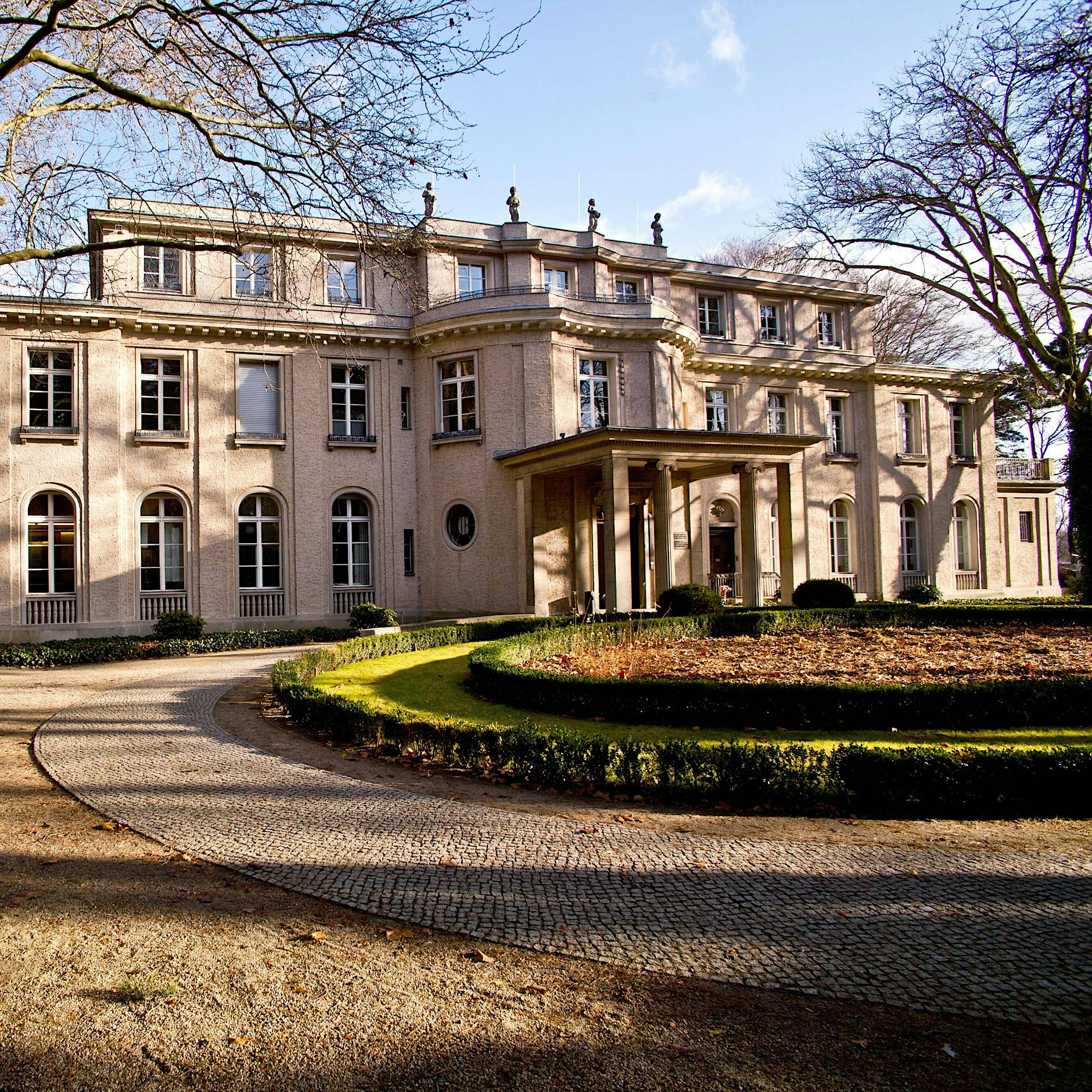 Wannseekonferenz: Die Banalität der Bösen