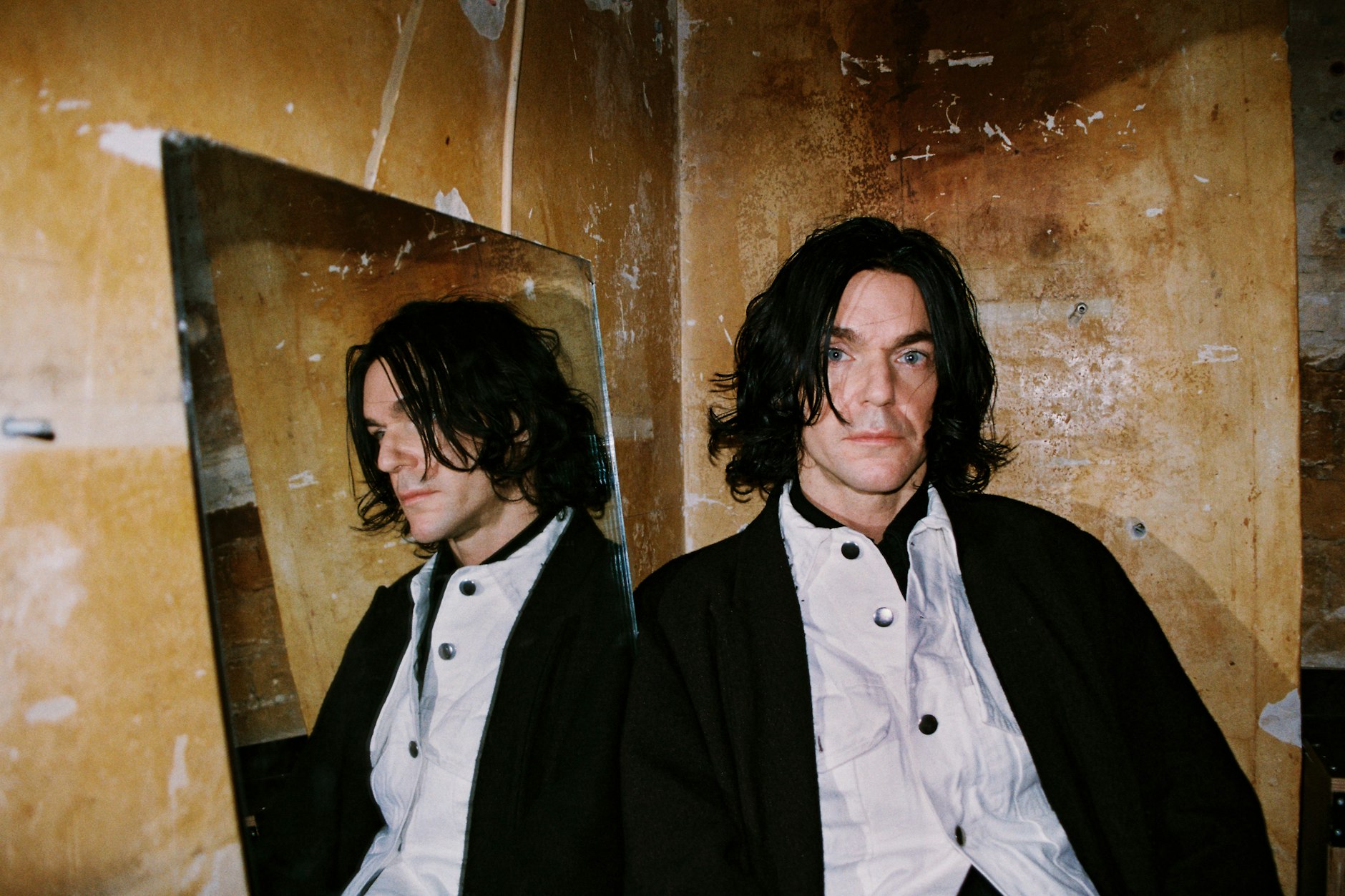 Tagsüber angezogen: James Jeanette Main ist nun Berliner und hat auch schon eine neue Band.