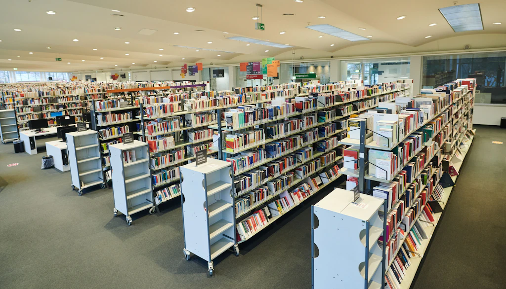 Vom Duft der Bücher
