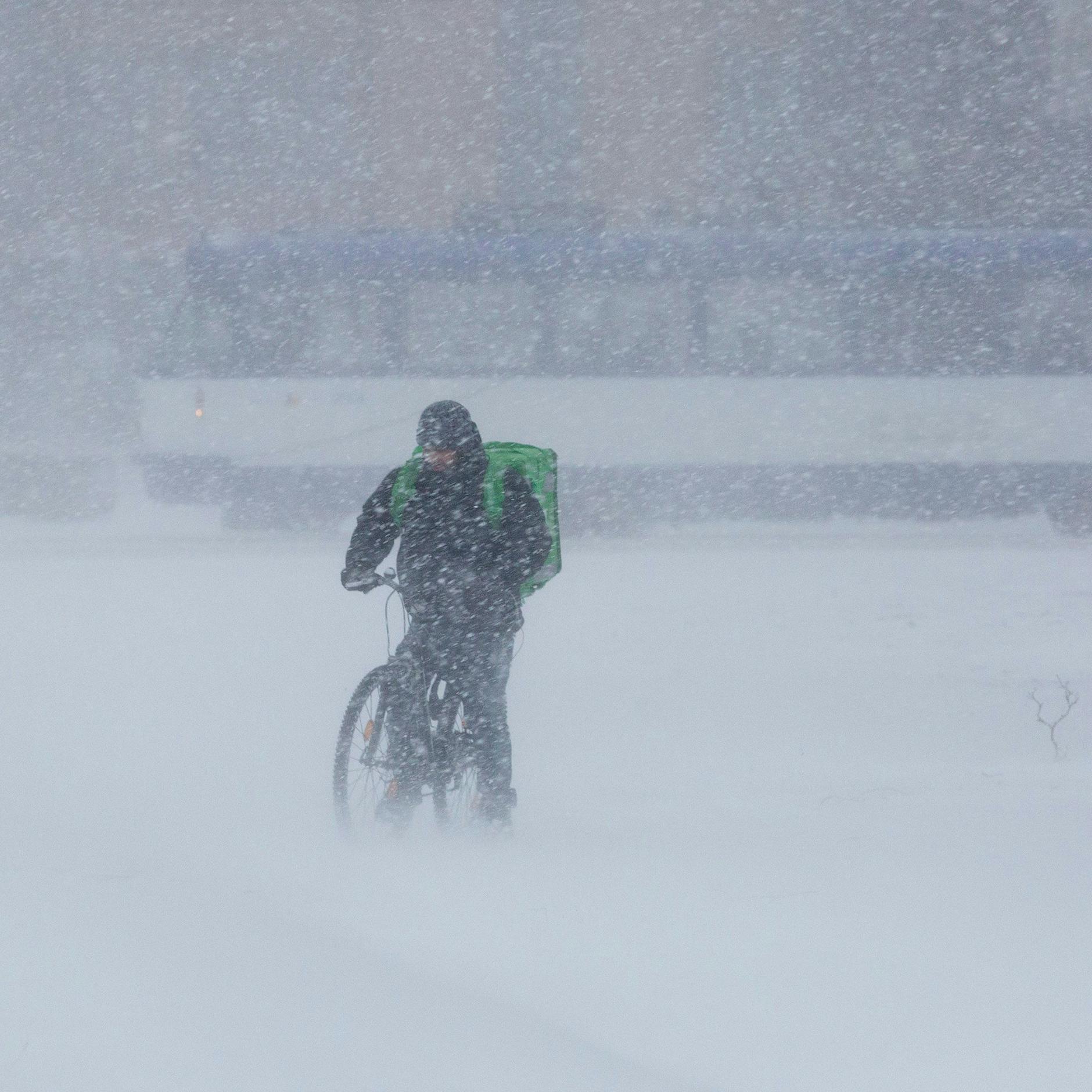 Unwetter-Alarm! Winter-Wetter mit Schneefall, Glätte und Sturm – was Sie jetzt wissen müssen!