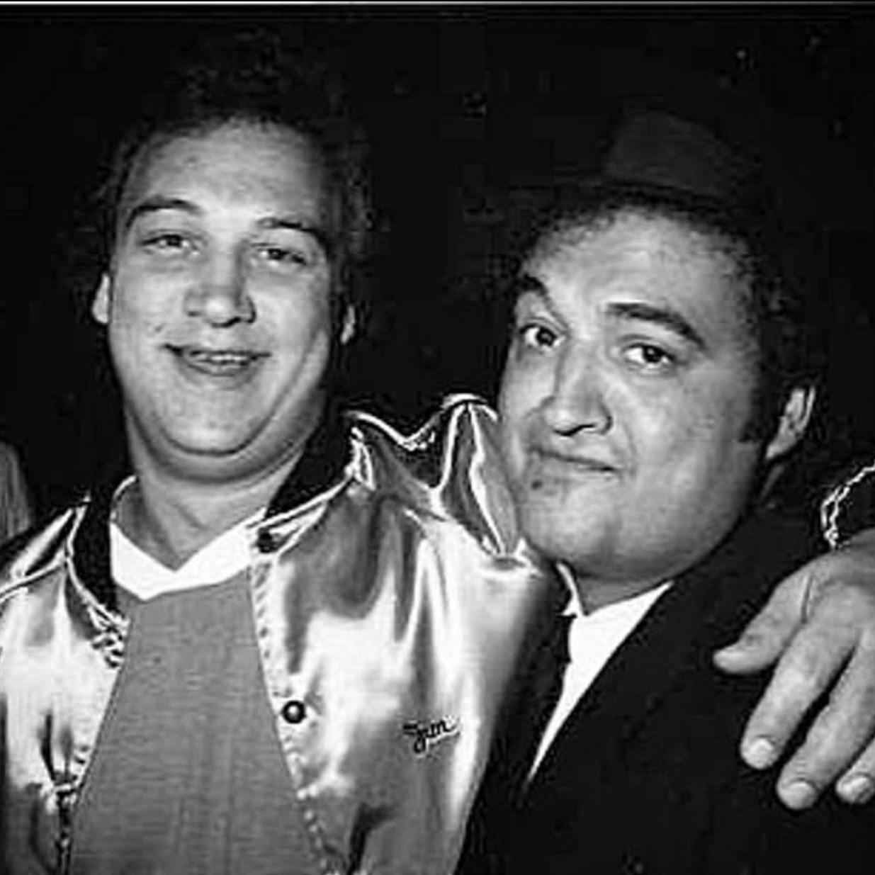 Jim Belushi im Kult-Film „Blues Brothers“ – dort an der Seite seines berühmteren Bruders John.