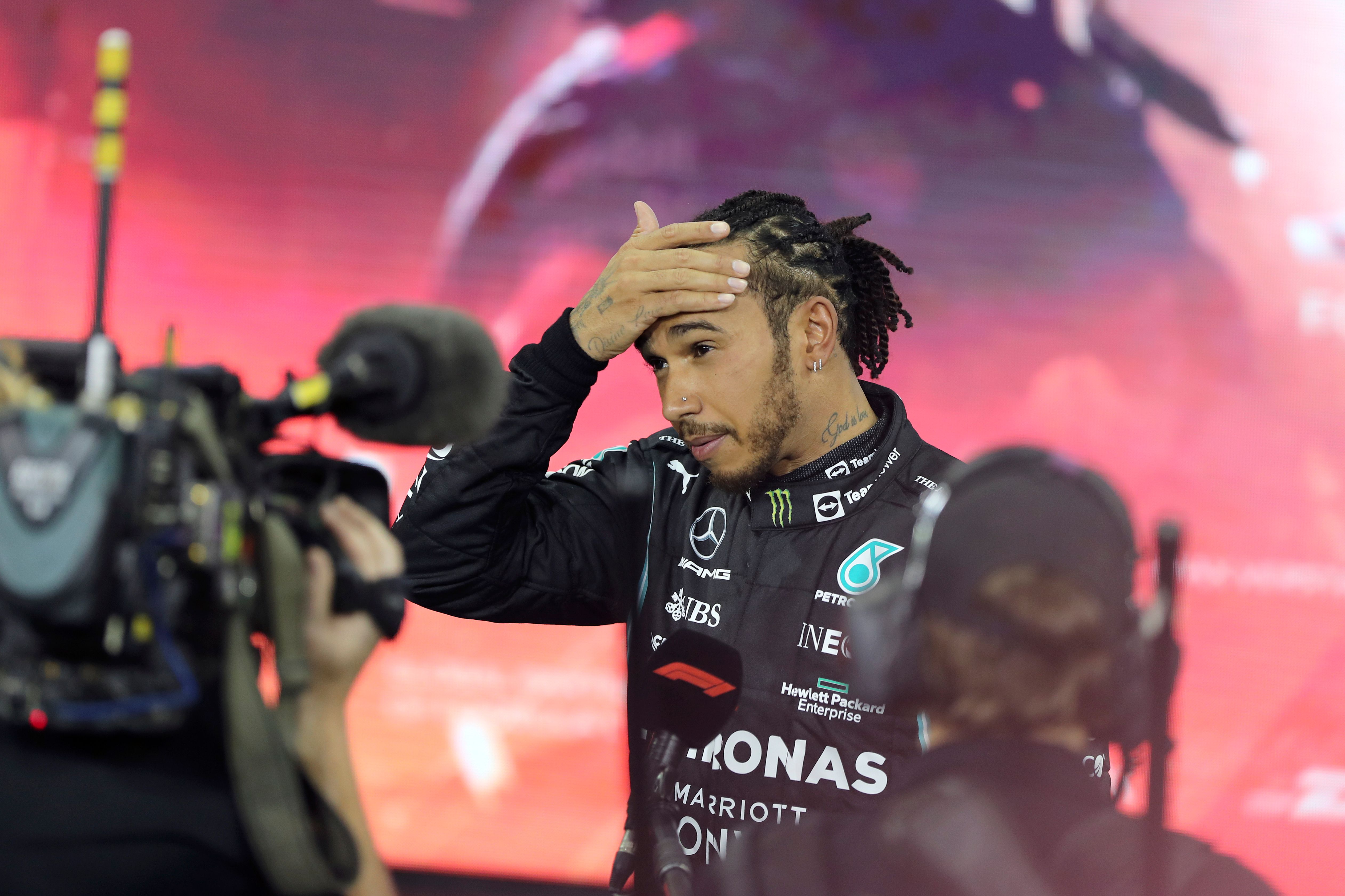 Image - Mercedes zittert: Hamilton-Rücktritt wäre ein Schock für die Formel 1