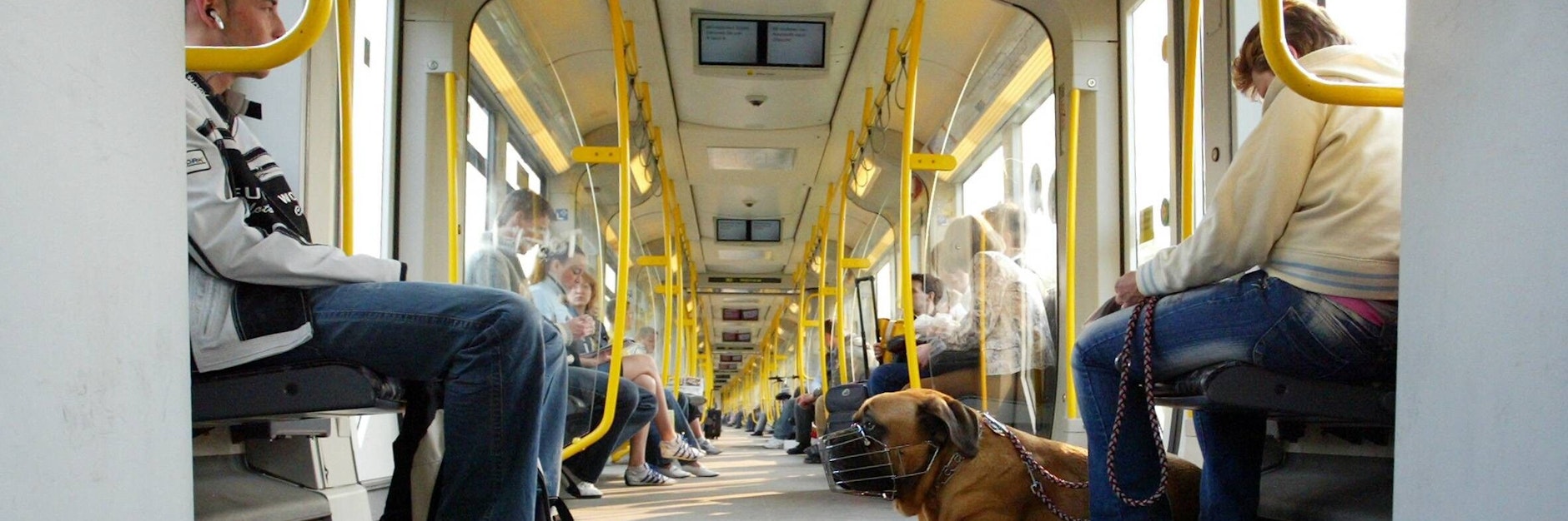 Am Montag fahren in Berlin die U-Bahnen seltener.