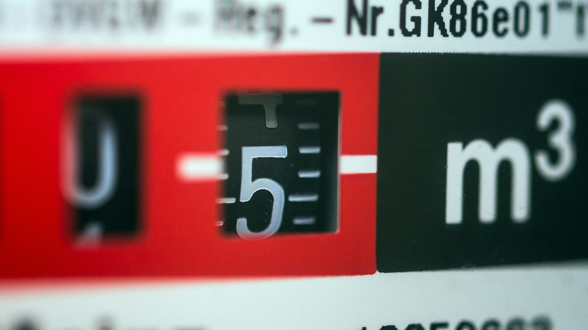 Ein Kubikmeter Gas entspricht etwa zehn Kilowattstunden.