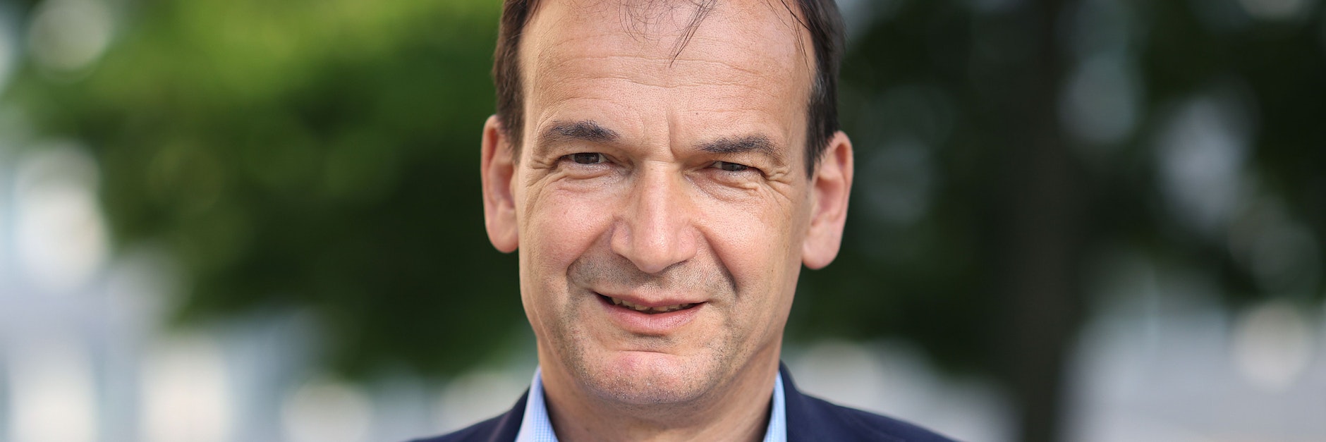 Andreas Silbersack ist stellvertretender FDP-Landesvorsitzender in Sachsen-Anhalt.