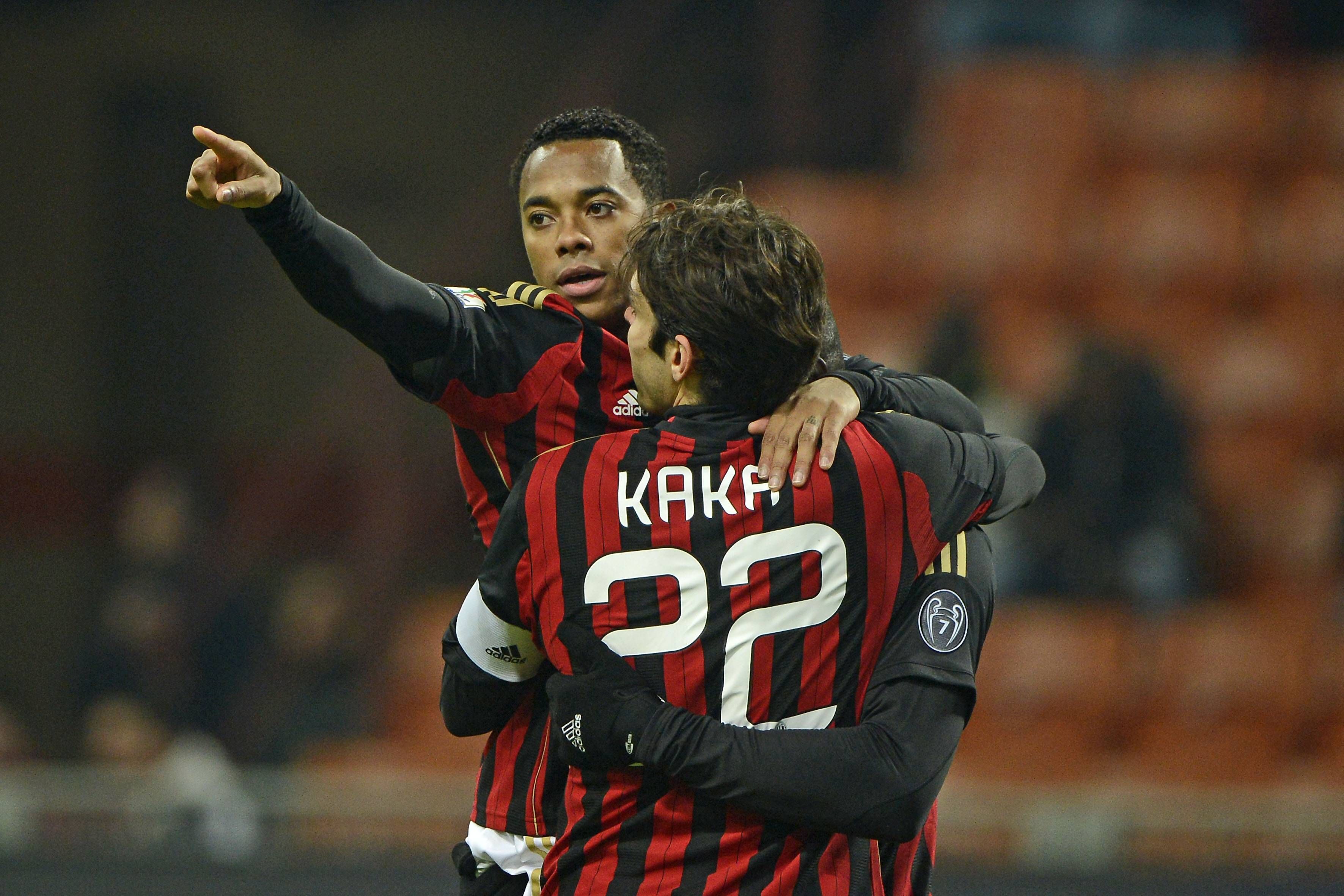 Trotz Hammer-Haftstrafe wegen Vergewaltigung: Ex-Fußballstar Robinho muss nicht in den Knast!