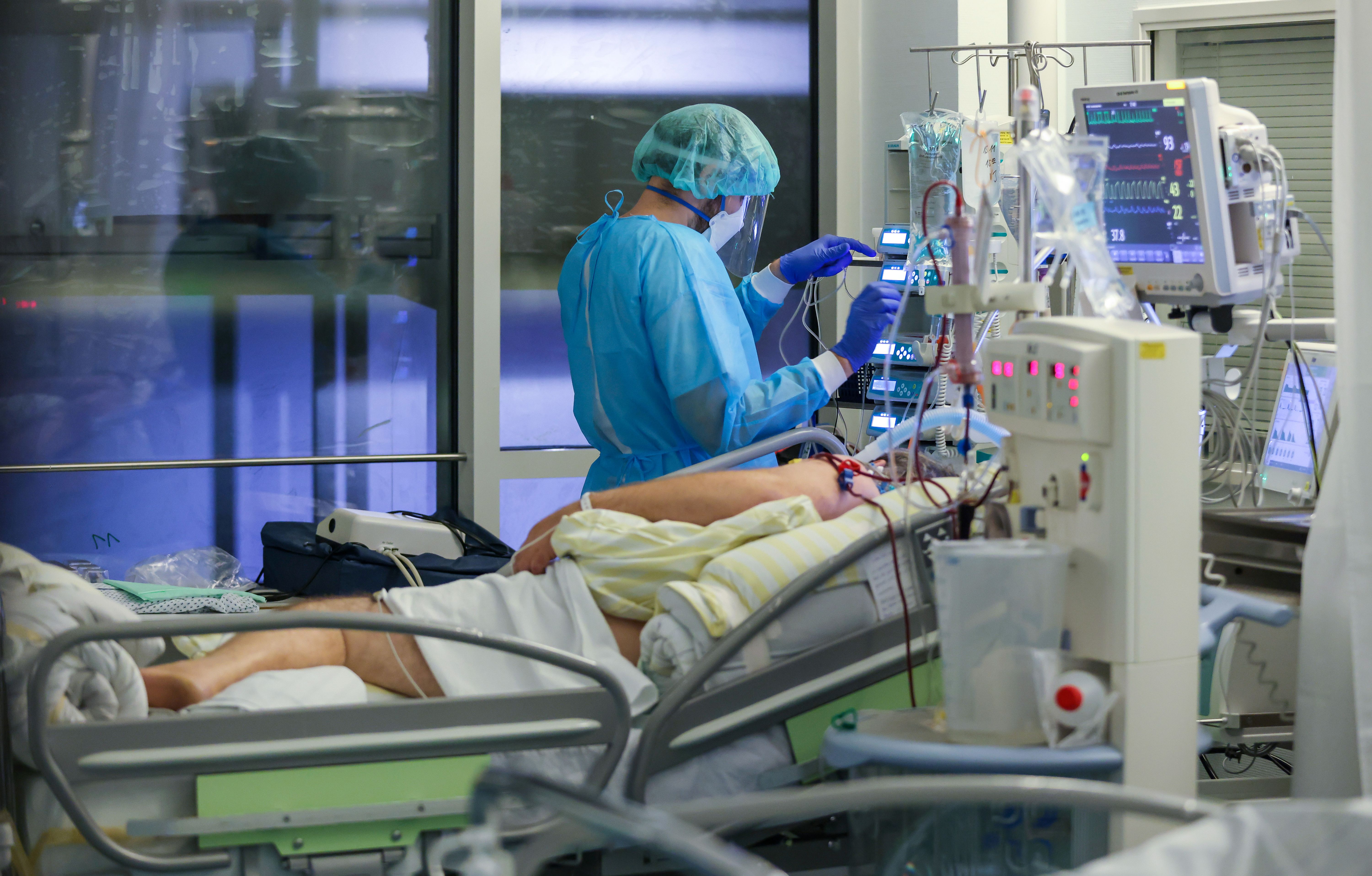 Image - „Bis zur körperlichen und seelischen Erschöpfung“: Notruf eines Intensivpflegers!