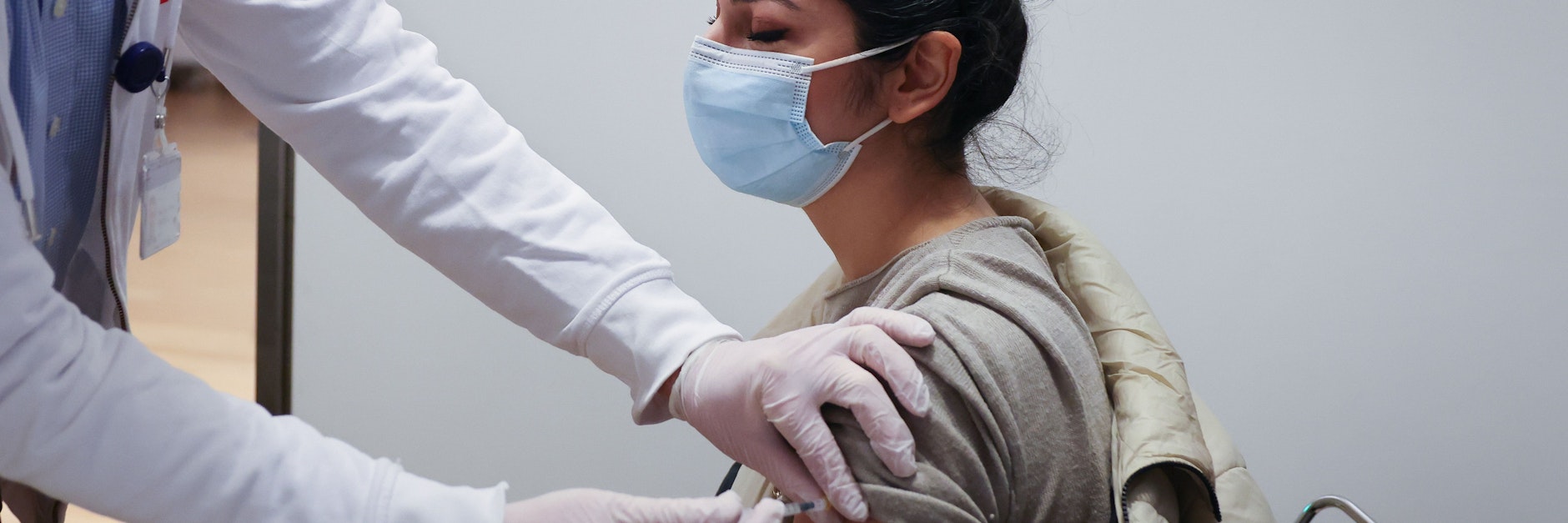 Als erstes Land der EU hat Österreich eine Impfpflicht eingeführt (Archivfoto). 