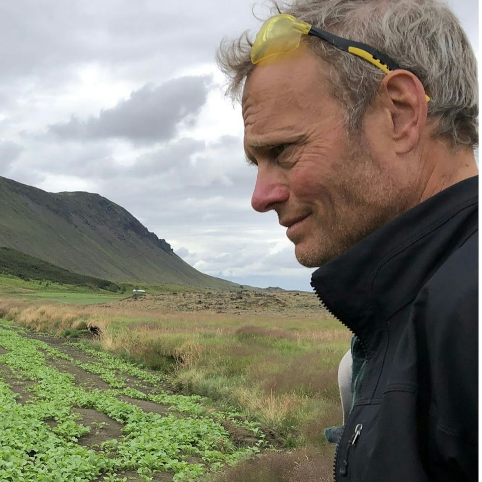 Willem Jewett war an unheilbarem Hautkrebs erkrankt – in seinen Körper hatten sich schon Metastasen gebildet.