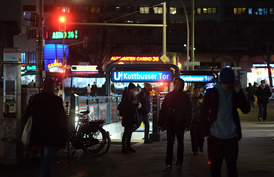 Am Kottbusser Tor in Kreuzberg soll eine Polizeiwache entstehen.&nbsp;