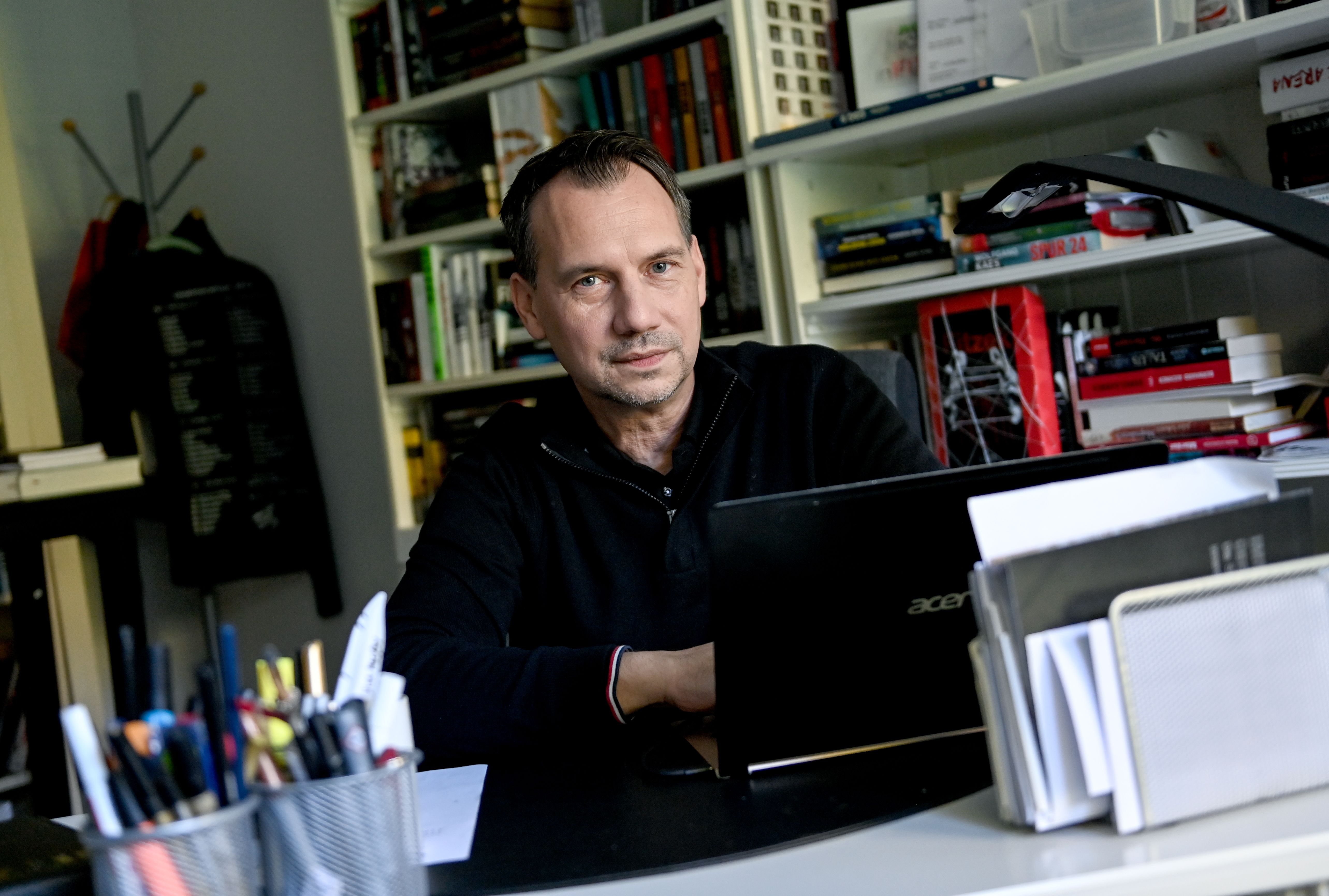 Image - Sebastian Fitzek: Warum er nie über Gewalt an Tieren schreibt