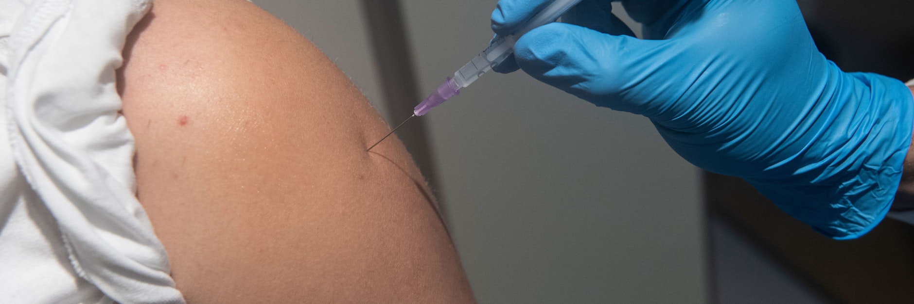 Der Impf-Piks löst bei vielen Menschen Ängste aus, die mit den Wirkstoffen der Vakzine wenig zu tun haben.