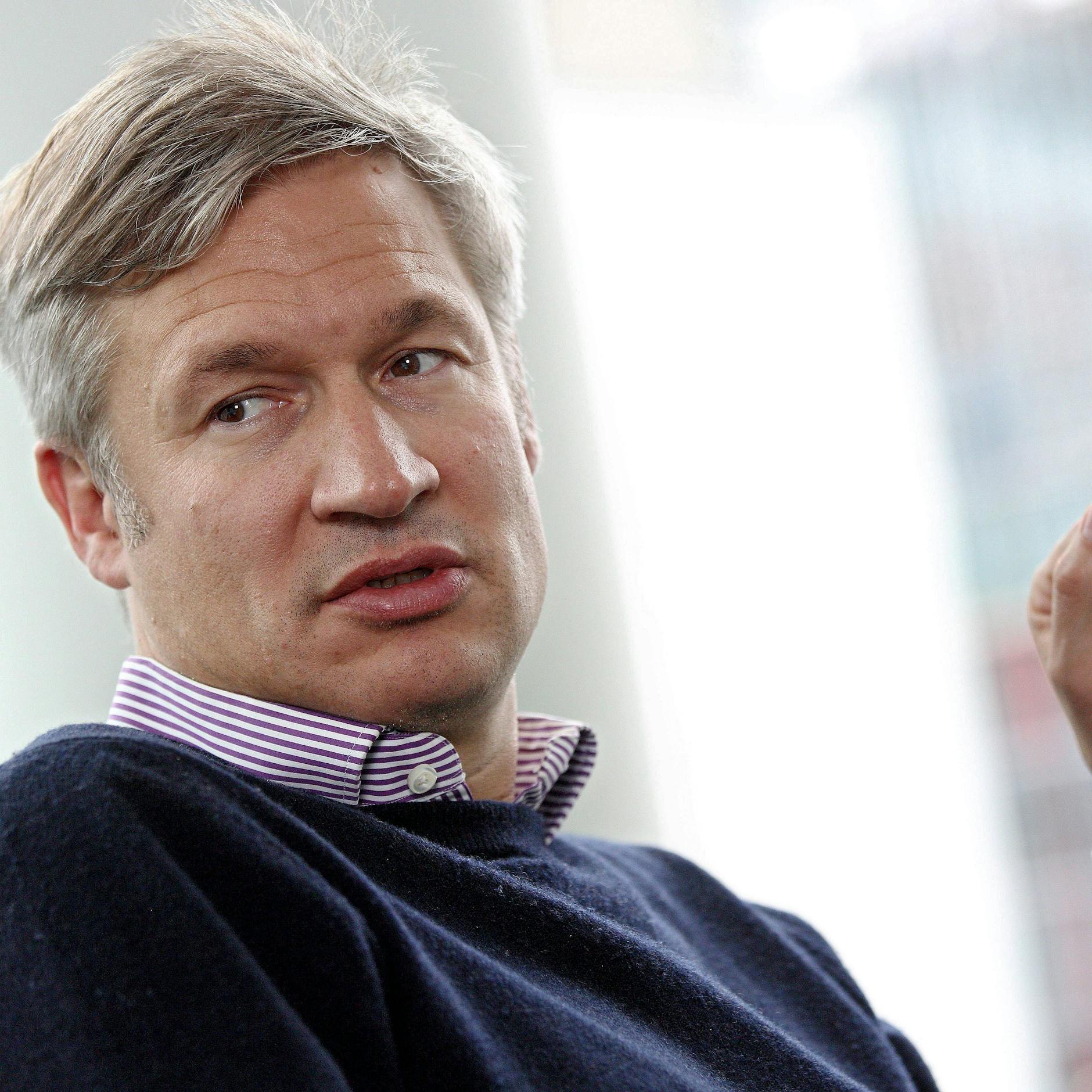 Image - Ulf Poschardt: Viele Kollegen schreiben so, dass es anderen Journalisten gefällt