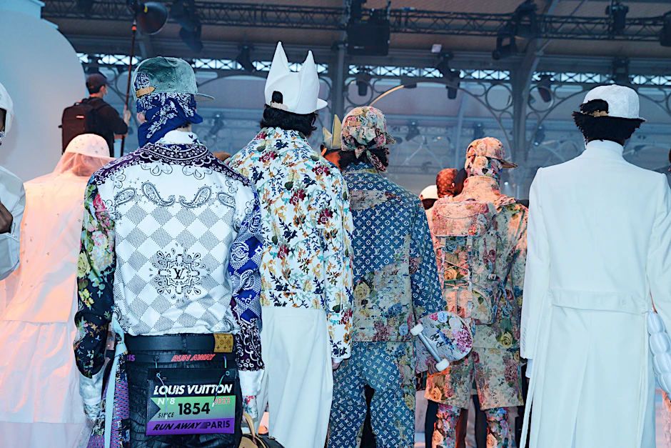 Virgil Ablohs letzte Kollektion für Louis Vuitton