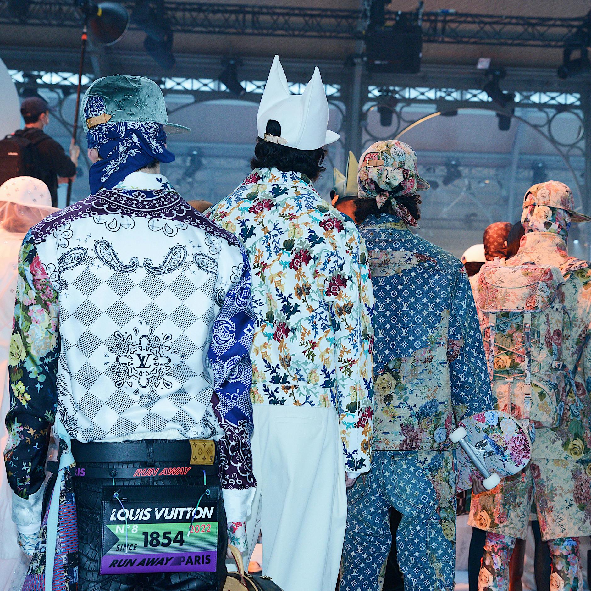 Virgil Ablohs letzte Kollektion für Louis Vuitton