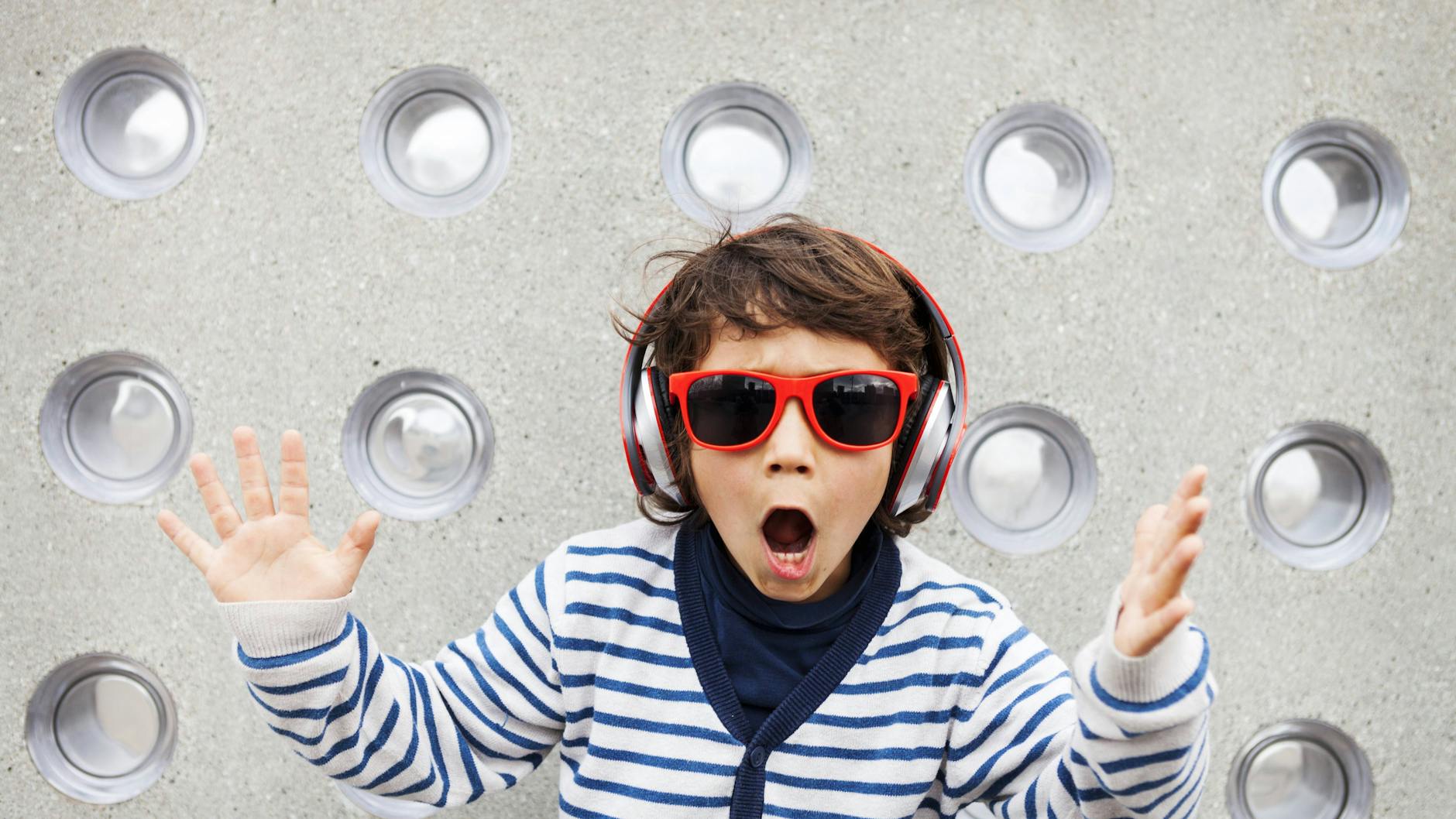 Wenn Kinder könnten, würden sie sagen: „Bleib cool und sei für mich da.“ (Symbolfoto)