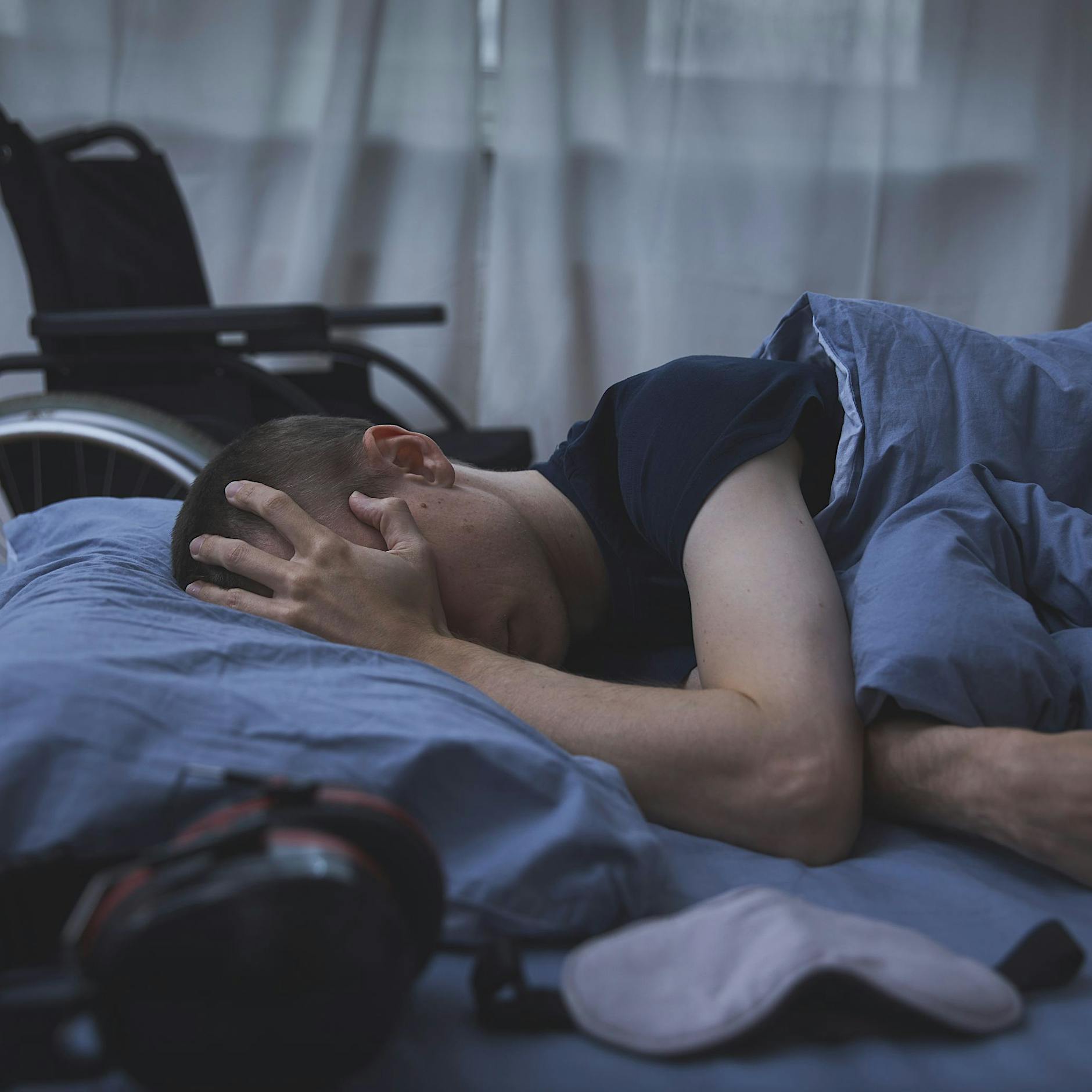 Hoffnung auf rettende Studie: ME/CFS-Kranke sammeln Geld vom Krankenbett aus