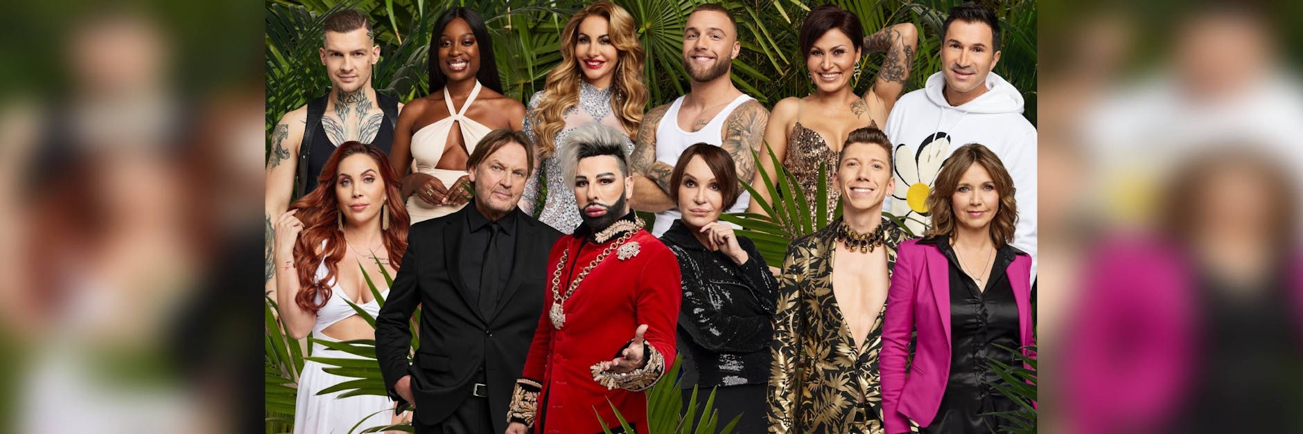 Dschungelcamp: Im Cast gibt es wieder riesige Gagen-Unterschiede.