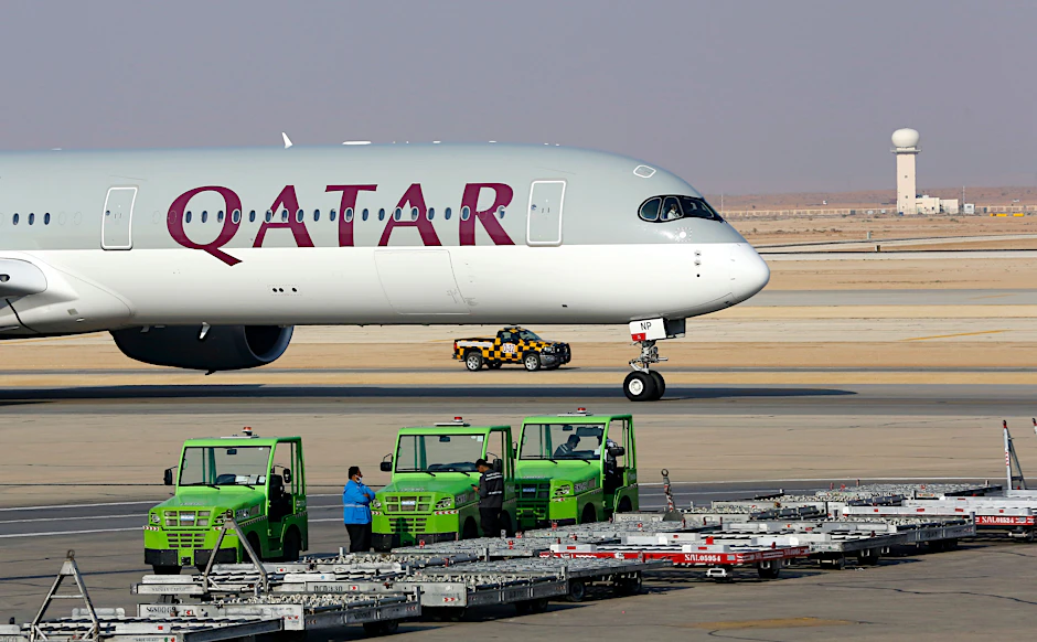 Airbus hat eine Bestellung von Qatar Airways über 50 Flugzeuge&nbsp;storniert.&nbsp;