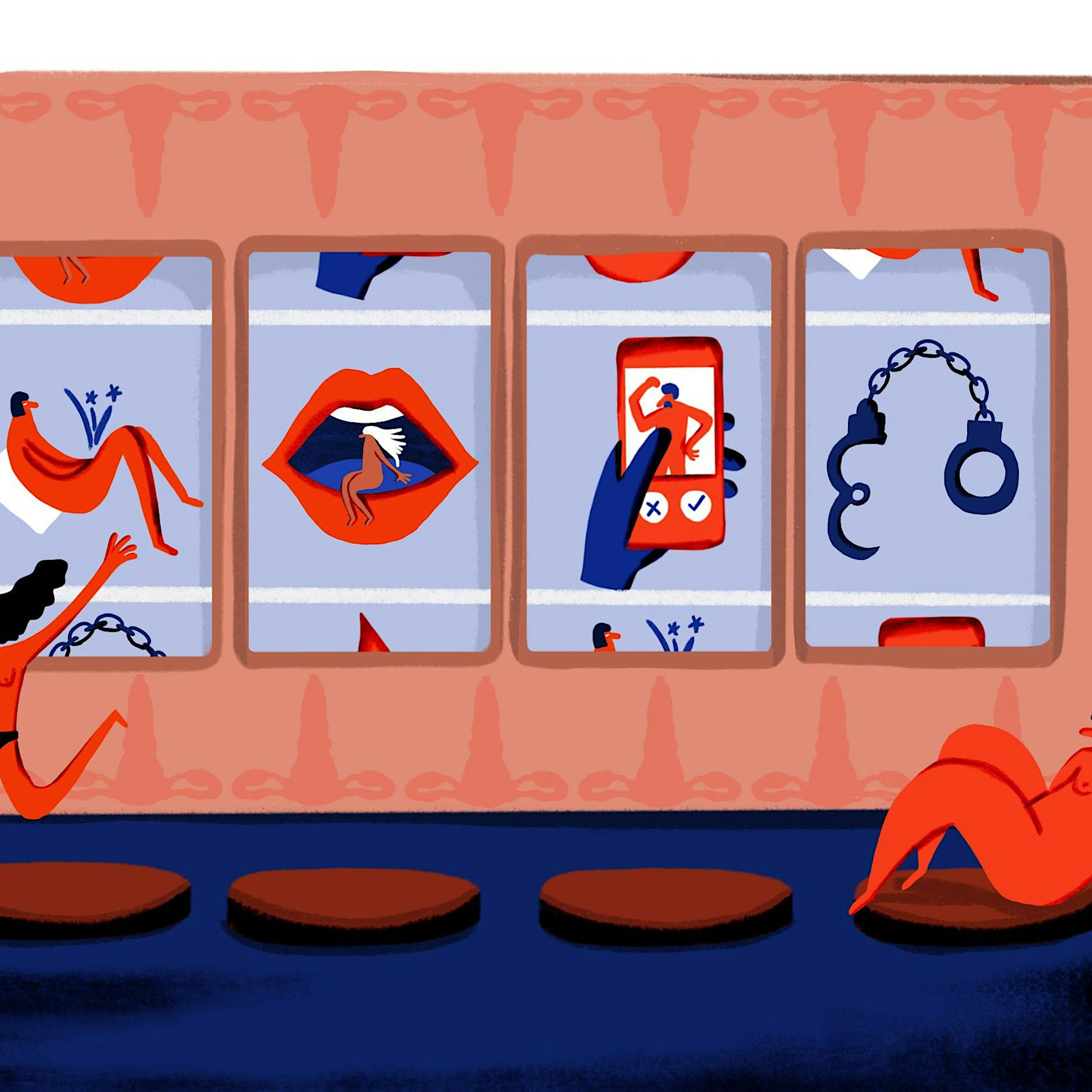 Warum ich nicht mehr nach dem besten Sex meines Lebens suche