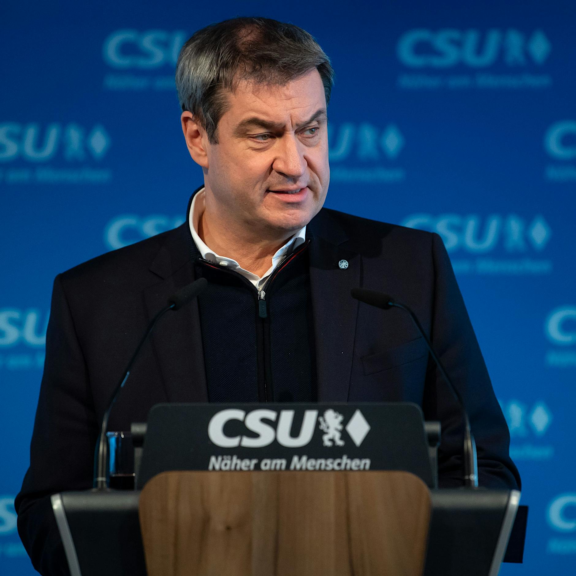 Söder gegen weitere Verschärfung der Corona-Maßnahmen