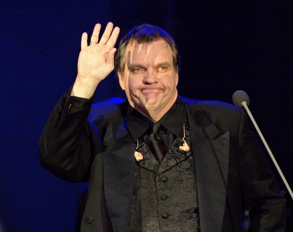 Meat Loaf: Abschied vom Rock-’n’-Roll-Zombie
