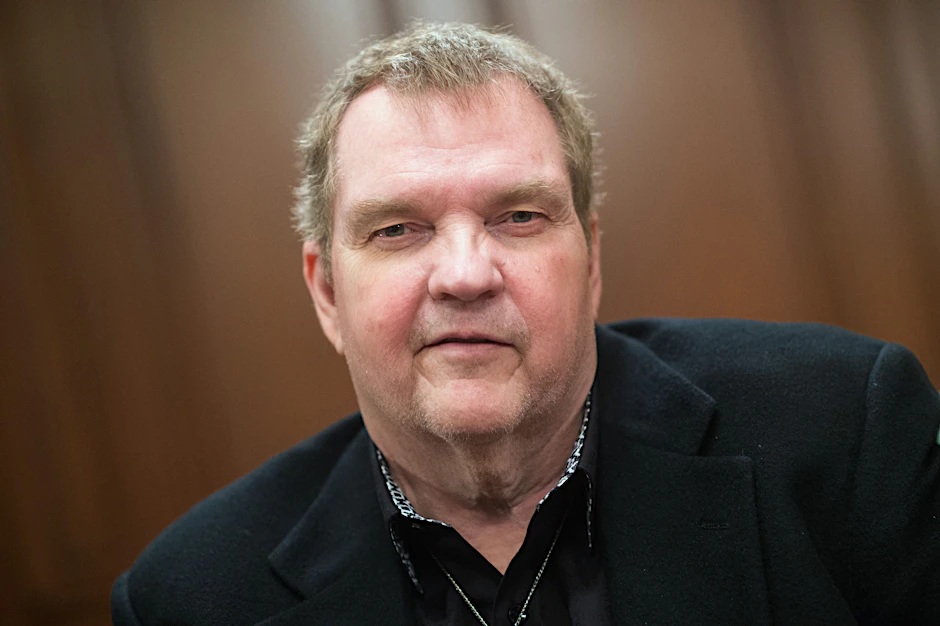 Meat Loaf ist im Alter von 74 Jahren verstorben.