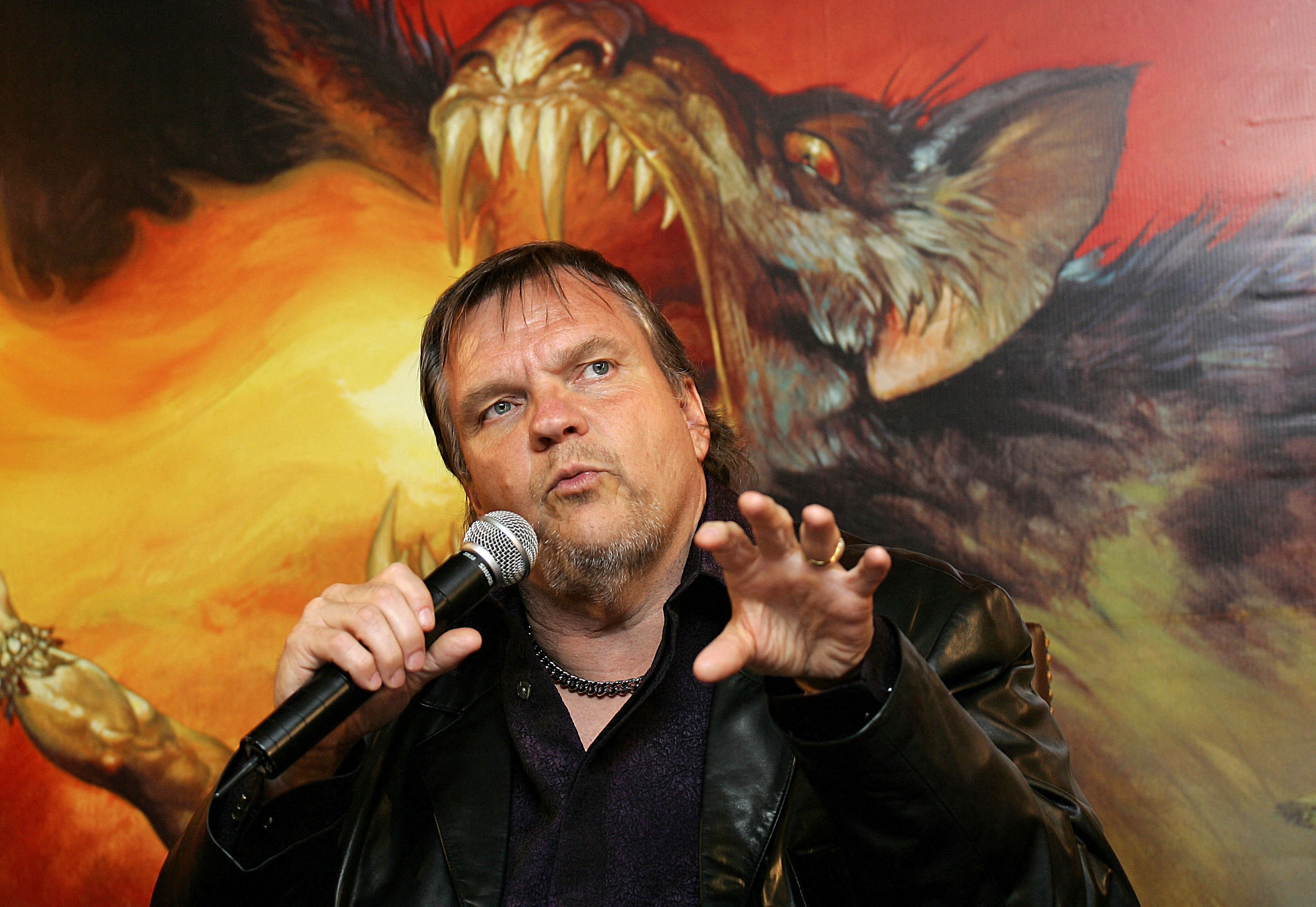 Image - Meat Loaf gestorben: „Bat Out of Hell“-Sänger und „The Rocky Horror Picture Show“-Schauspieler wurden 74 Jahre alt