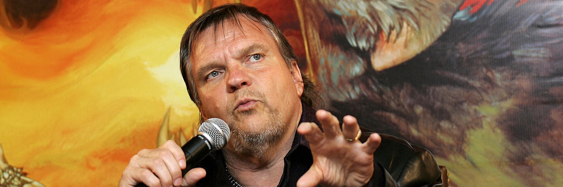 Sänger Meat Loaf, dessen Studioalbum „Bat Out of Hell“ eines der meistverkauften Alben aller Zeiten ist und der Eddie in „The Rocky Horror Picture Show“ spielte, ist gestorben.