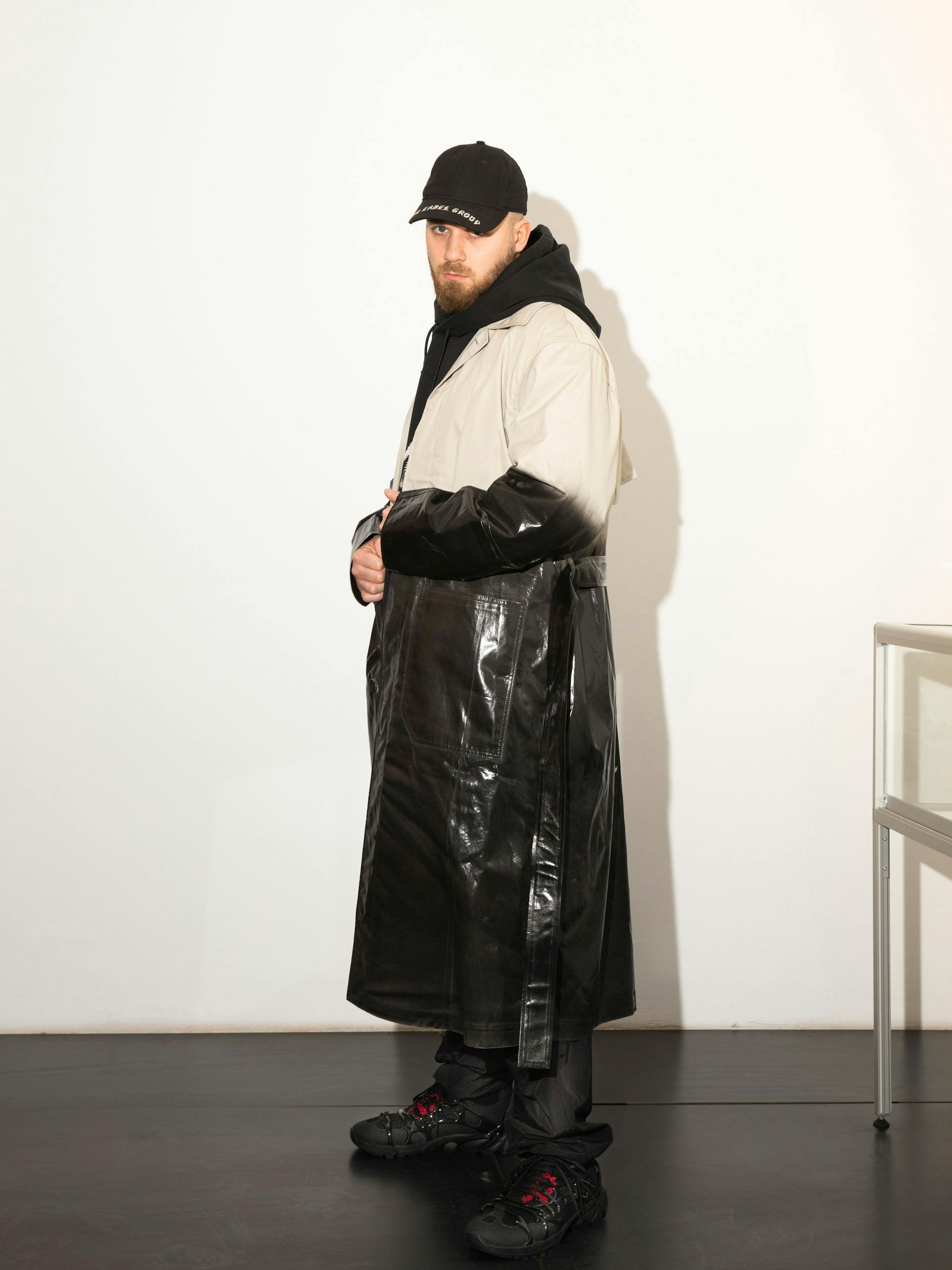 Outfit: 44 Label Group, Starring: Max Kobosil.